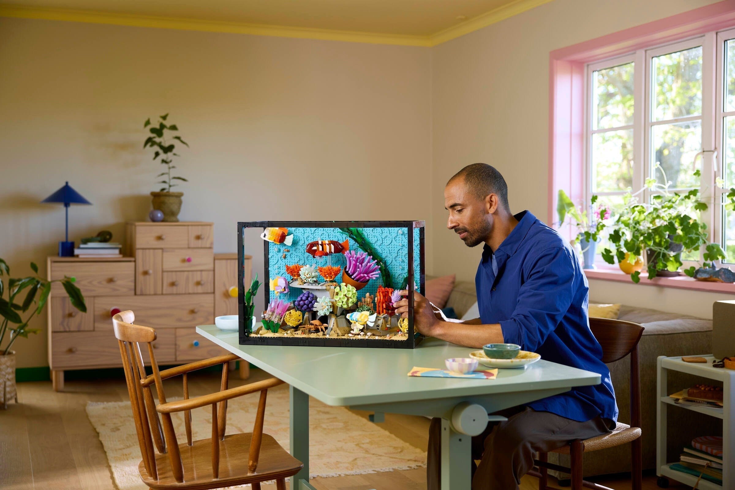 Tropical Aquarium 10366 | Icons | LEGO – image 7
