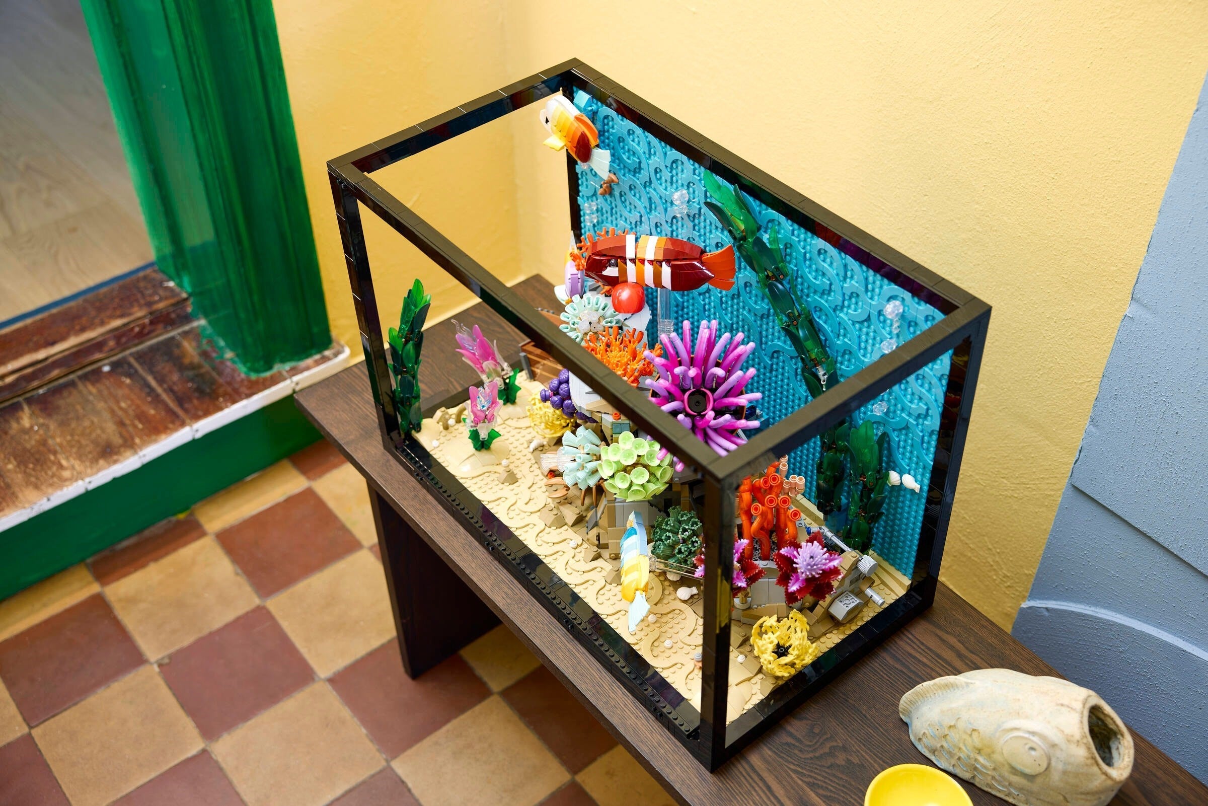 Tropical Aquarium 10366 | Icons | LEGO – image 11
