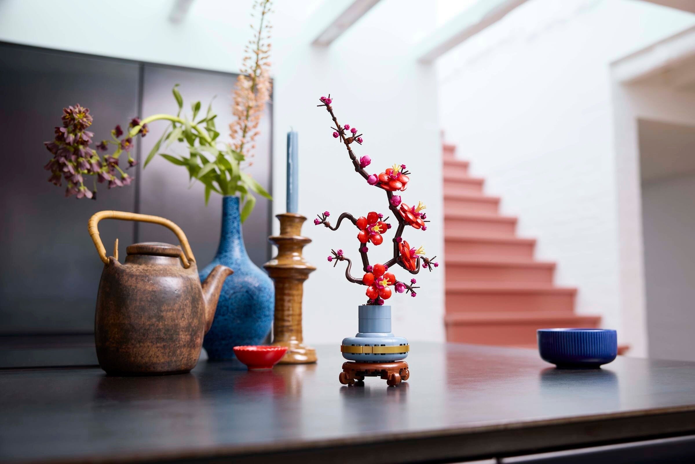 Plum Blossom 10369 | Botanicals New Release | LEGO