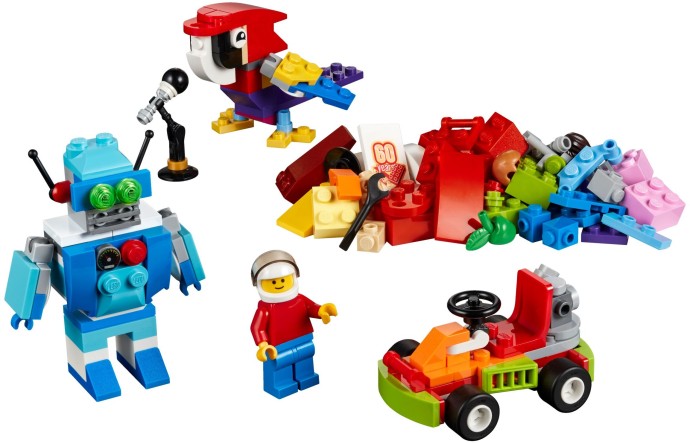 Fun Future 10402 | Classic | LEGO