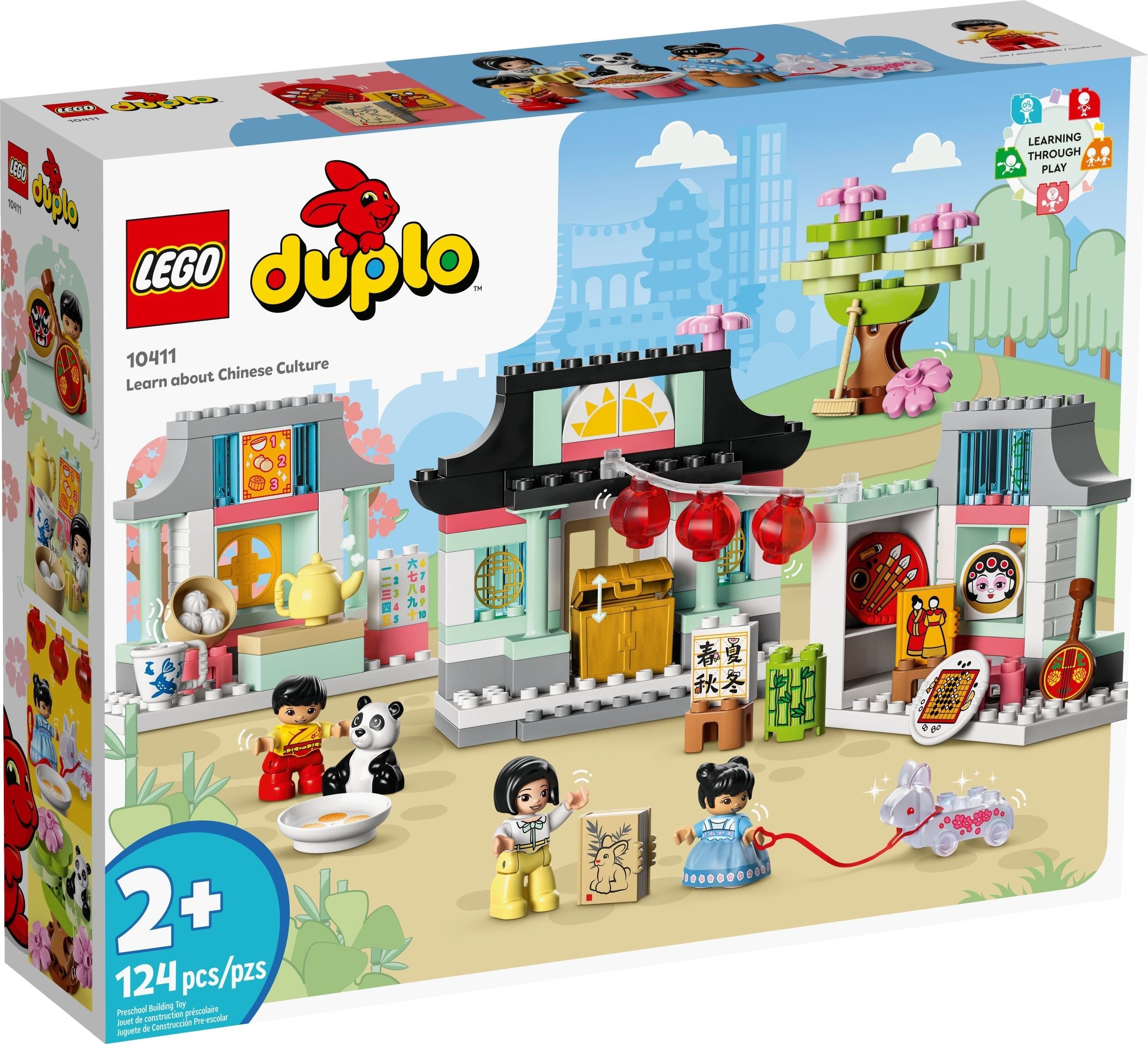 Learn About Chinese Culture 10411 | Duplo | LEGO (image 2)