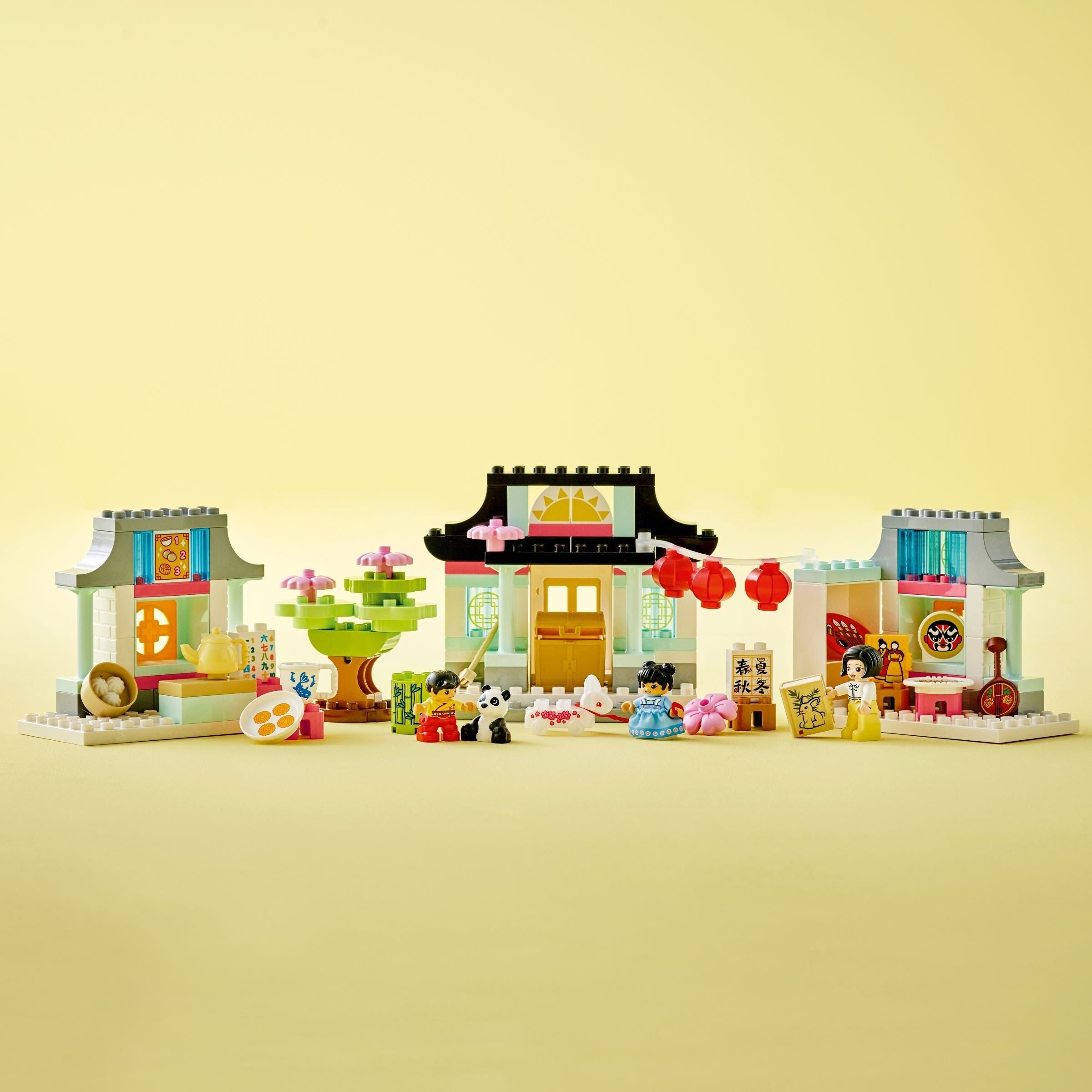 Learn About Chinese Culture 10411 | Duplo | LEGO (image 5)