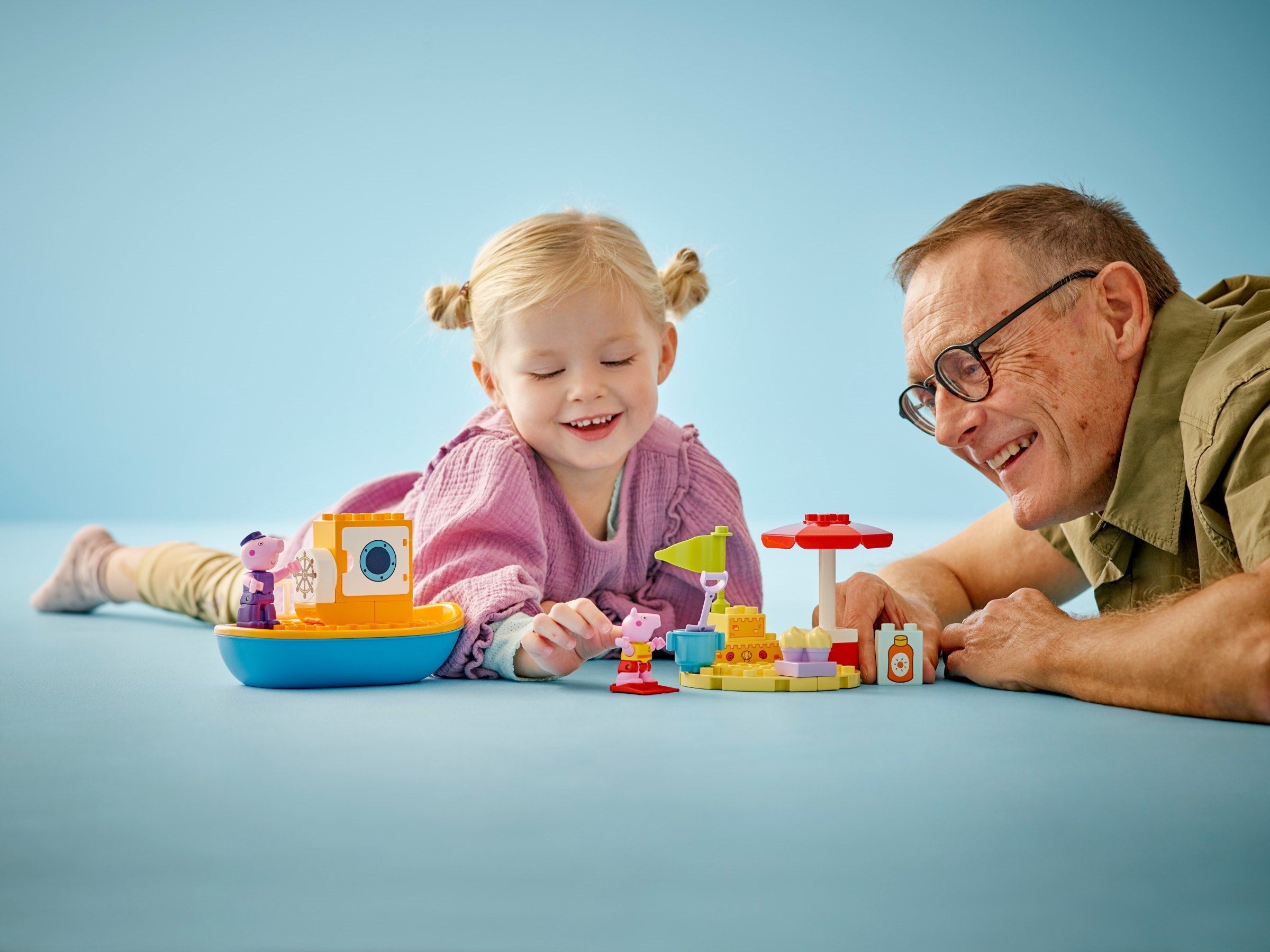Peppa Pig Boat Trip 10432 | Duplo | LEGO (image 4)