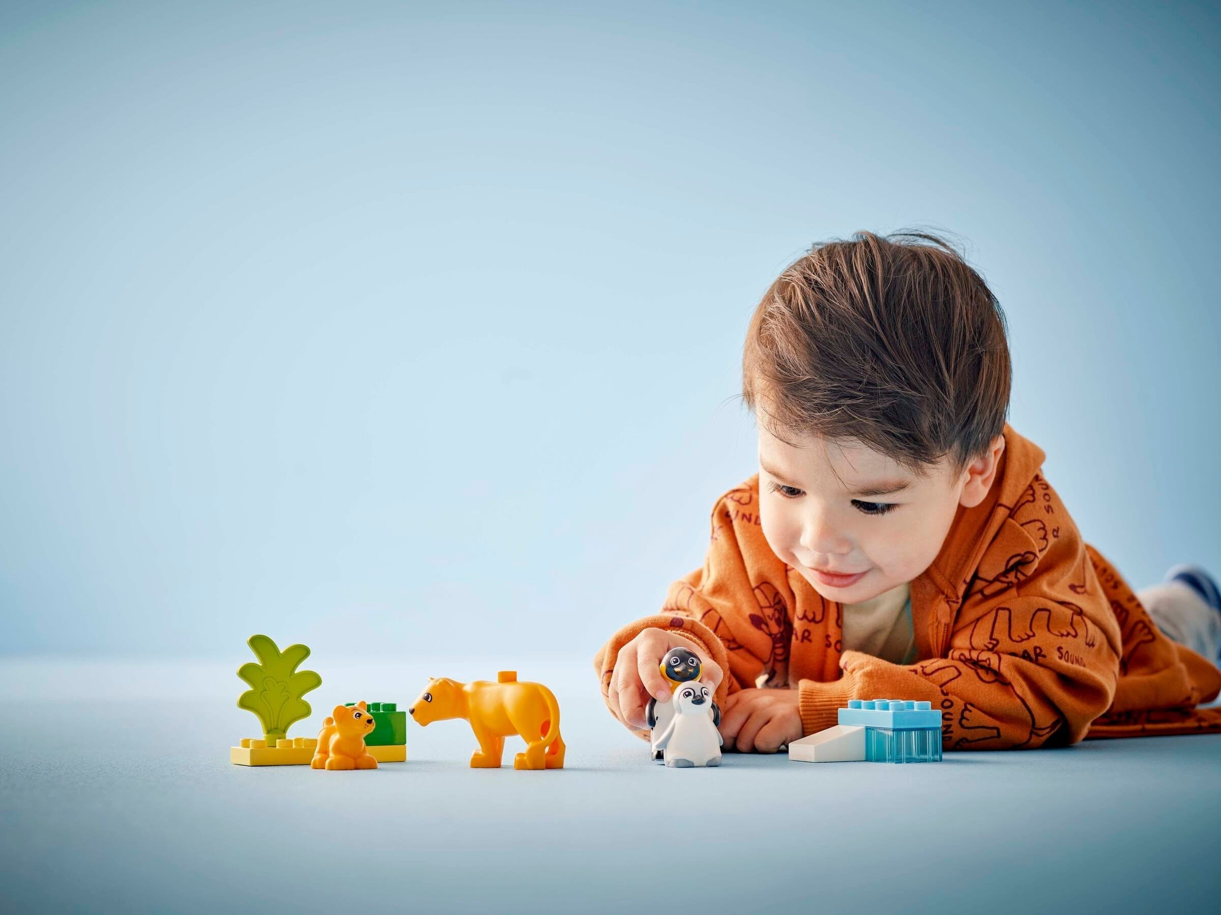 Wild Animal Families: Penguins & Lions 10442 | Duplo | LEGO – image 5