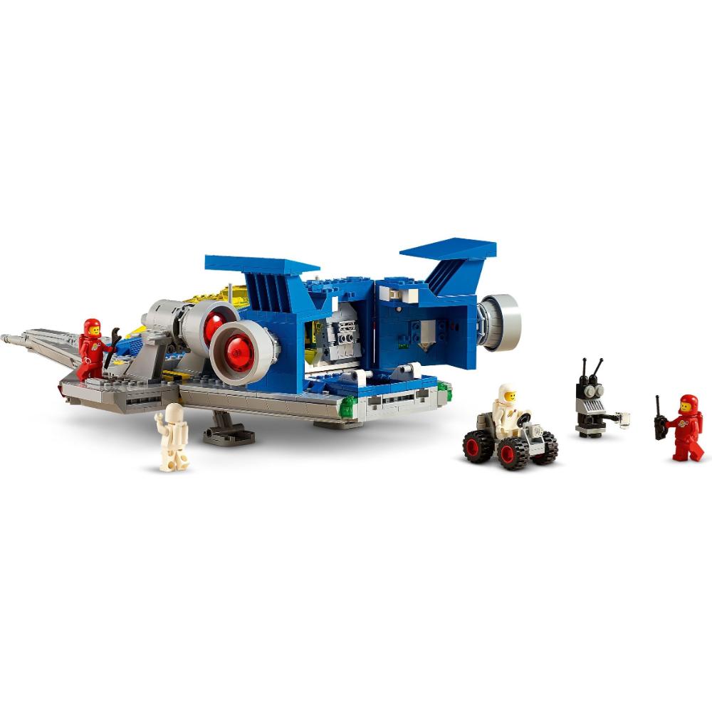 Galaxy Explorer 10497 | Icons | LEGO