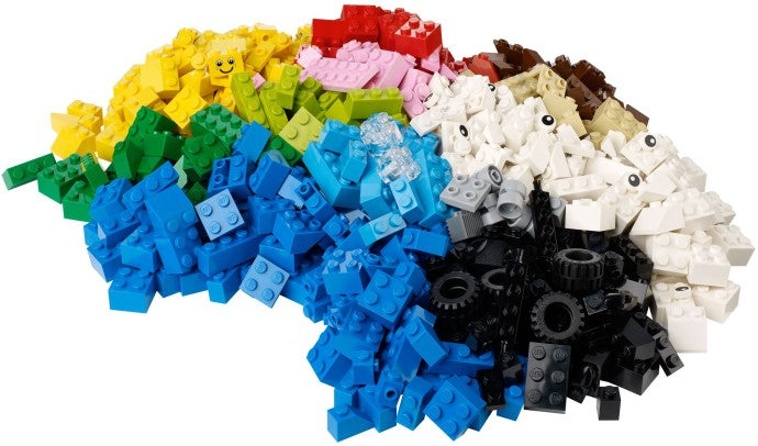 LEGO Creative Bucket 10662 | Bricks and More | LEGO