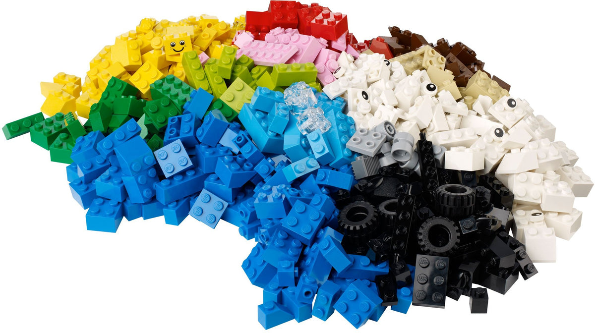 LEGO Creative Bucket 10662 | Bricks and More | LEGO (image 7)