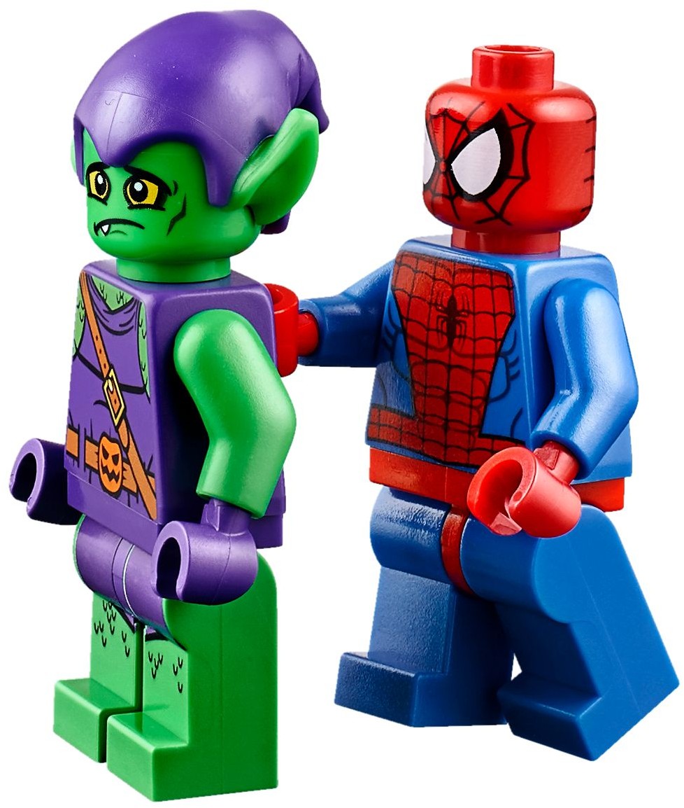 Spider-Man Hideout 10687 | Juniors | LEGO – image 7