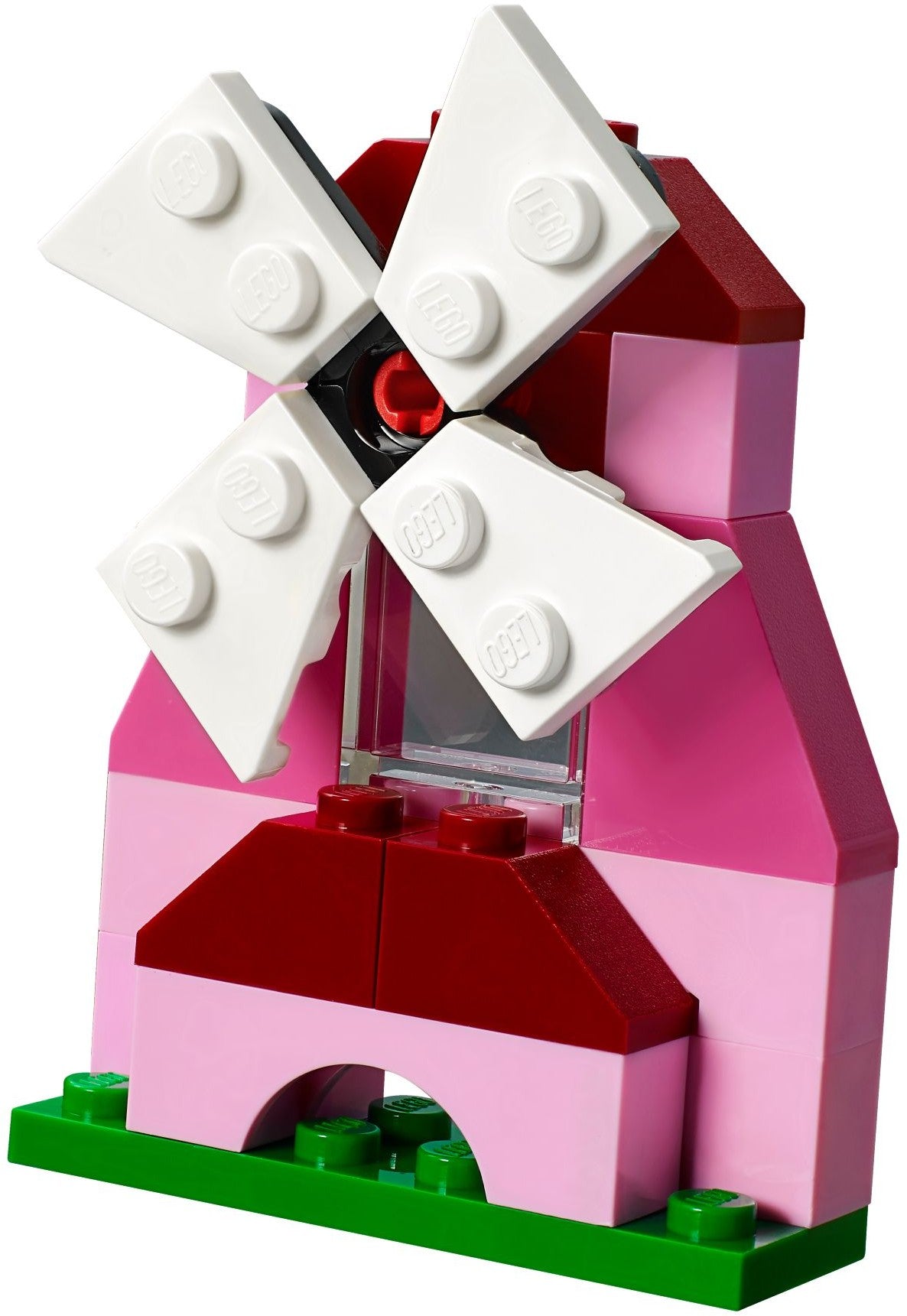 Red Creative Box 10707 | Classic | LEGO (image 4)