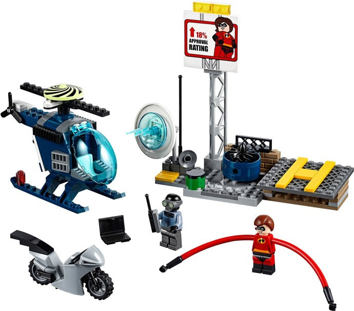 Elastigirl's Rooftop Pursuit 10759 | Juniors | LEGO