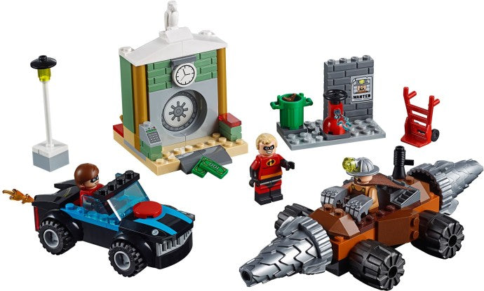 Underminer Bank Heist 10760 | Juniors | LEGO