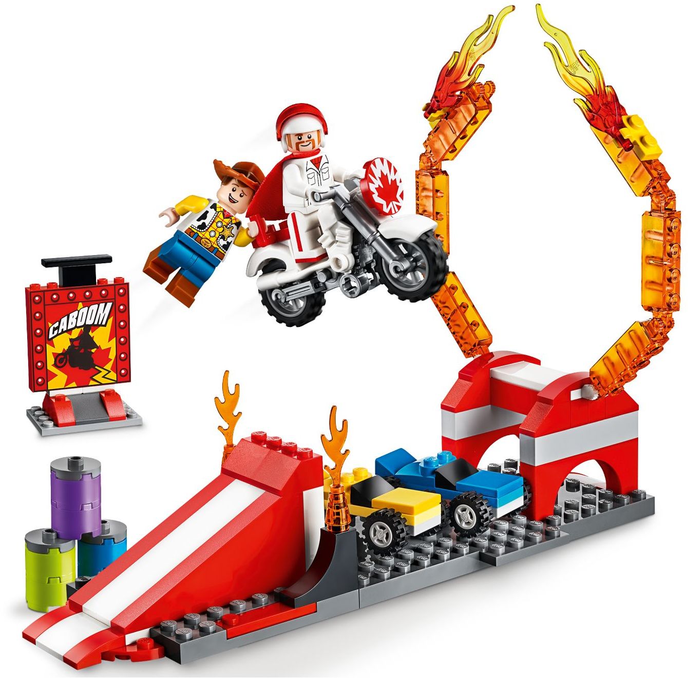 Duke Caboom's Stunt Show 10767 | Disney | LEGO – image 3