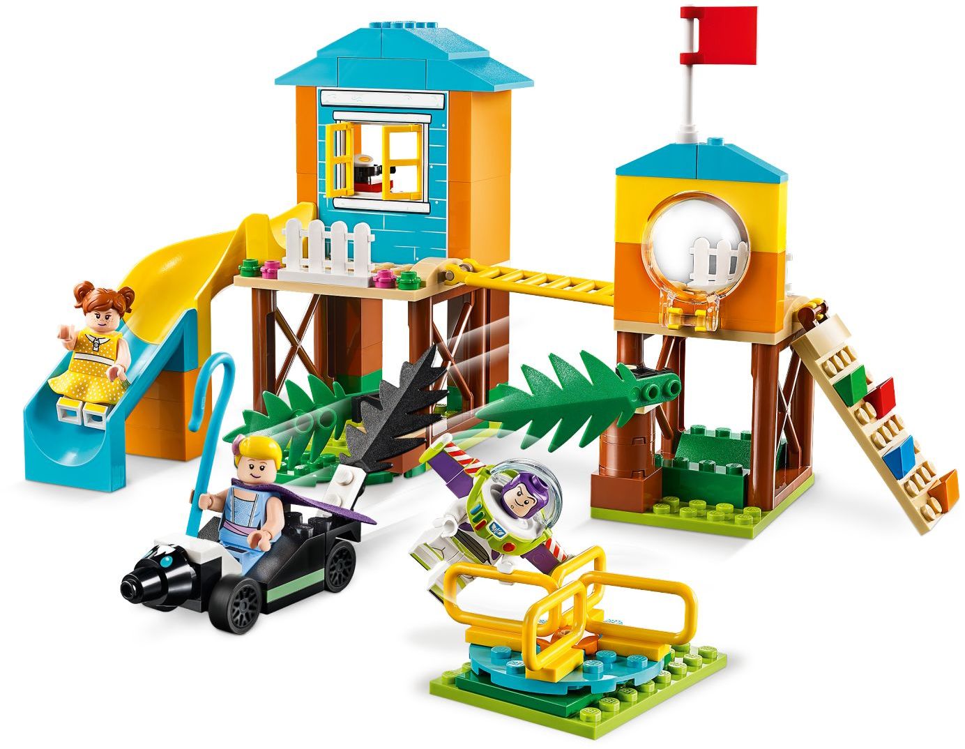 Buzz and Bo Peep's Playground Adventure 10768 | Disney | LEGO – image 3