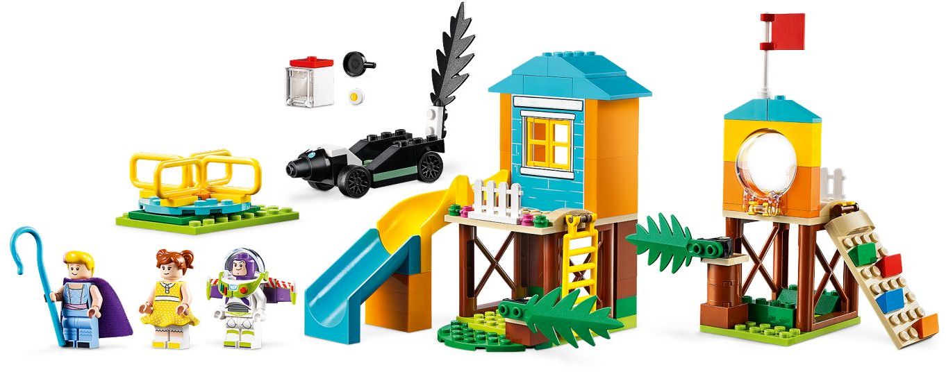 Buzz and Bo Peep's Playground Adventure 10768 | Disney | LEGO – image 4
