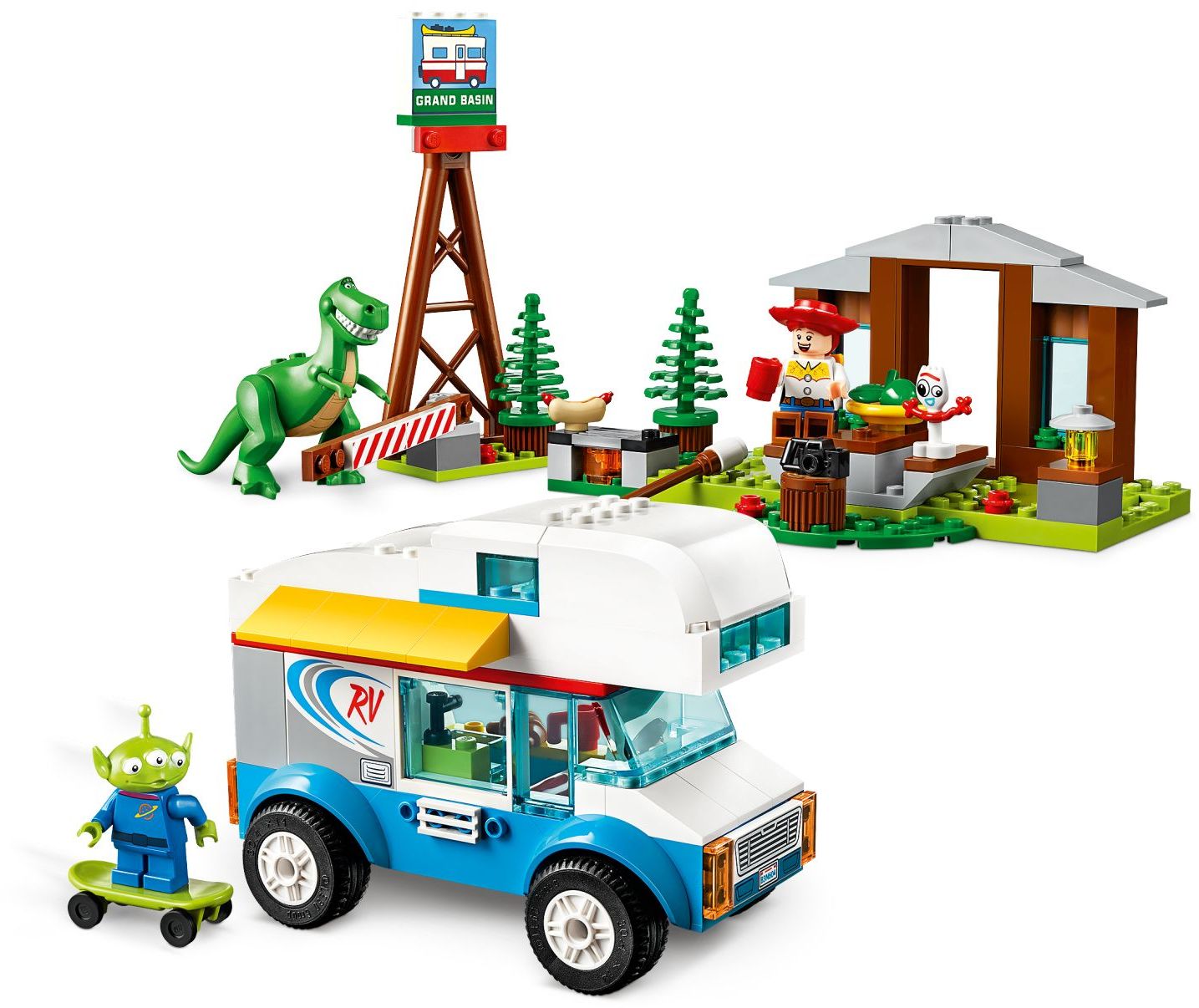 RV Vacation 10769 | Disney | LEGO – image 3