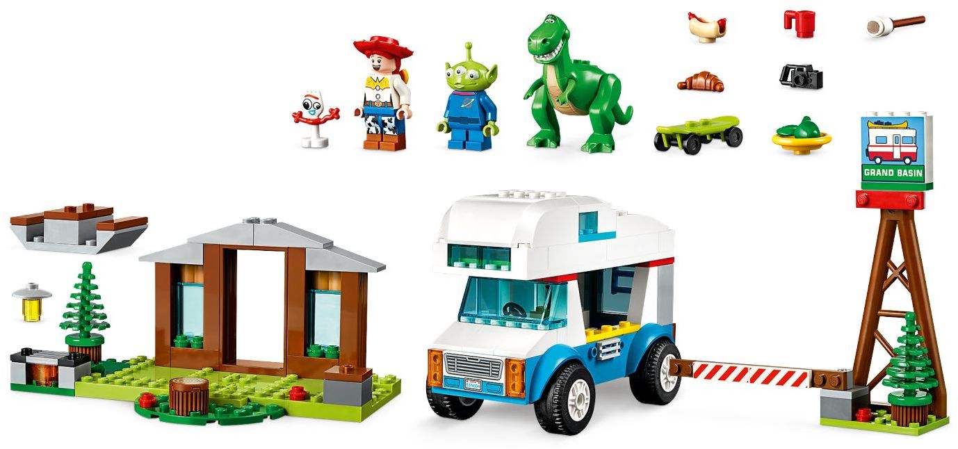 RV Vacation 10769 | Disney | LEGO – image 4