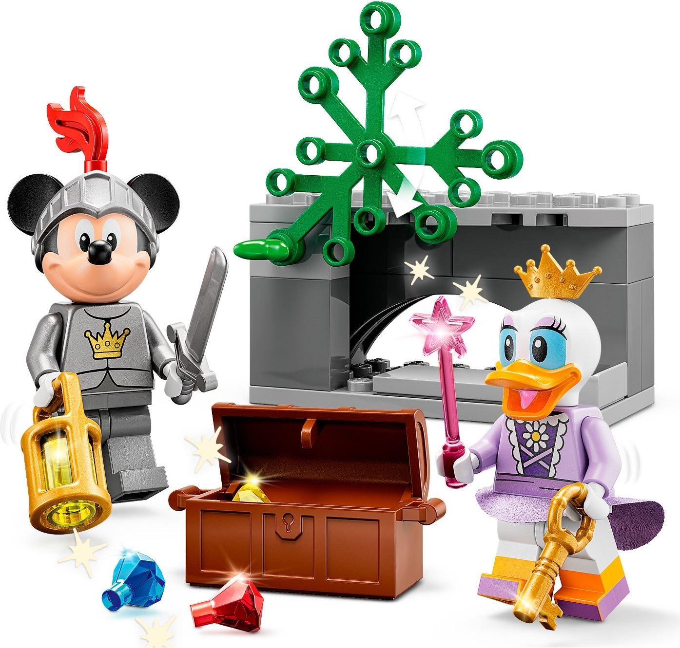 Mickey and Friends Castle Defenders 10780 | Disney | LEGO – image 5