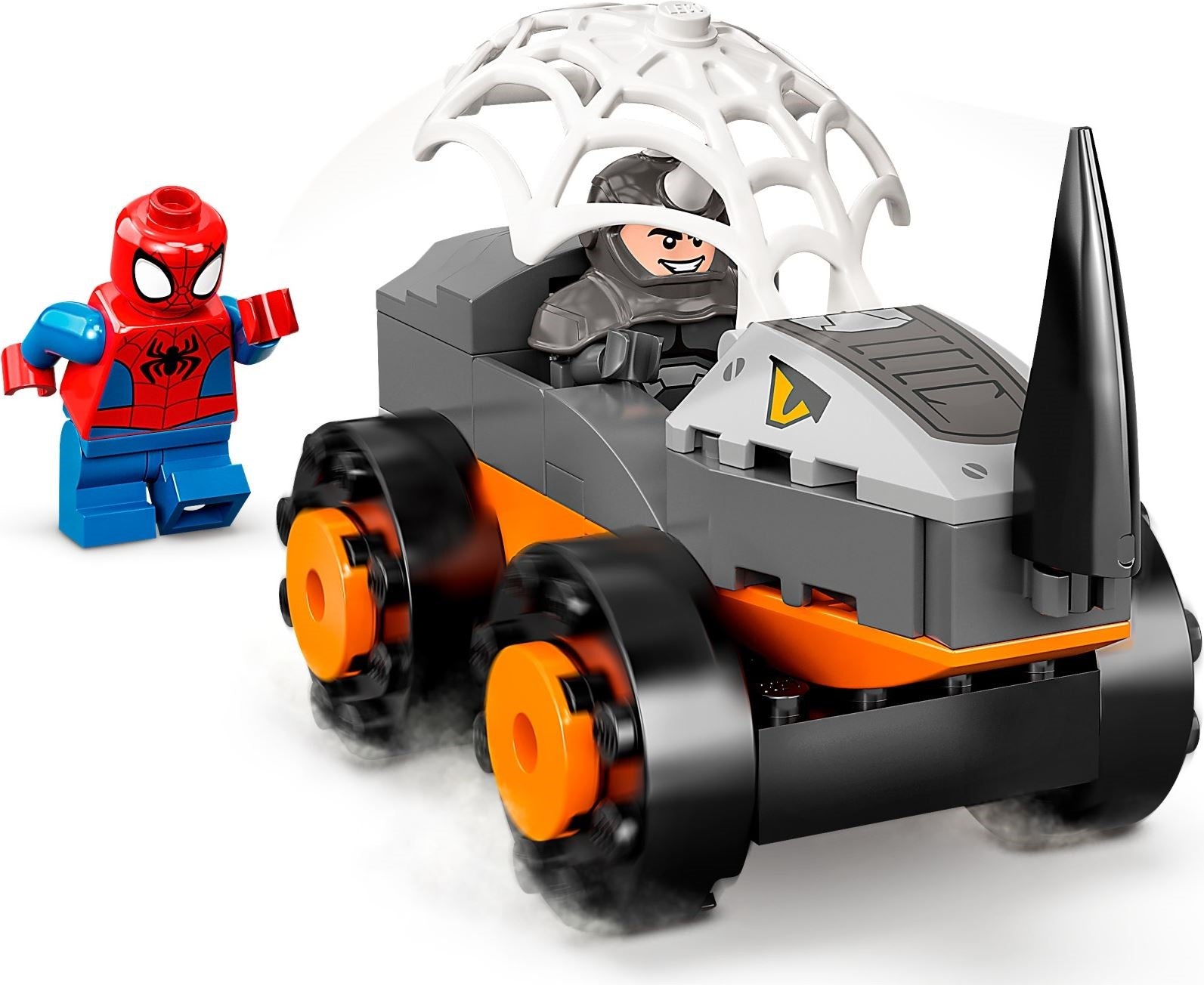 Hulk vs. Rhino Truck Showdown 10782 | Marvel Super Heroes | LEGO – image 4