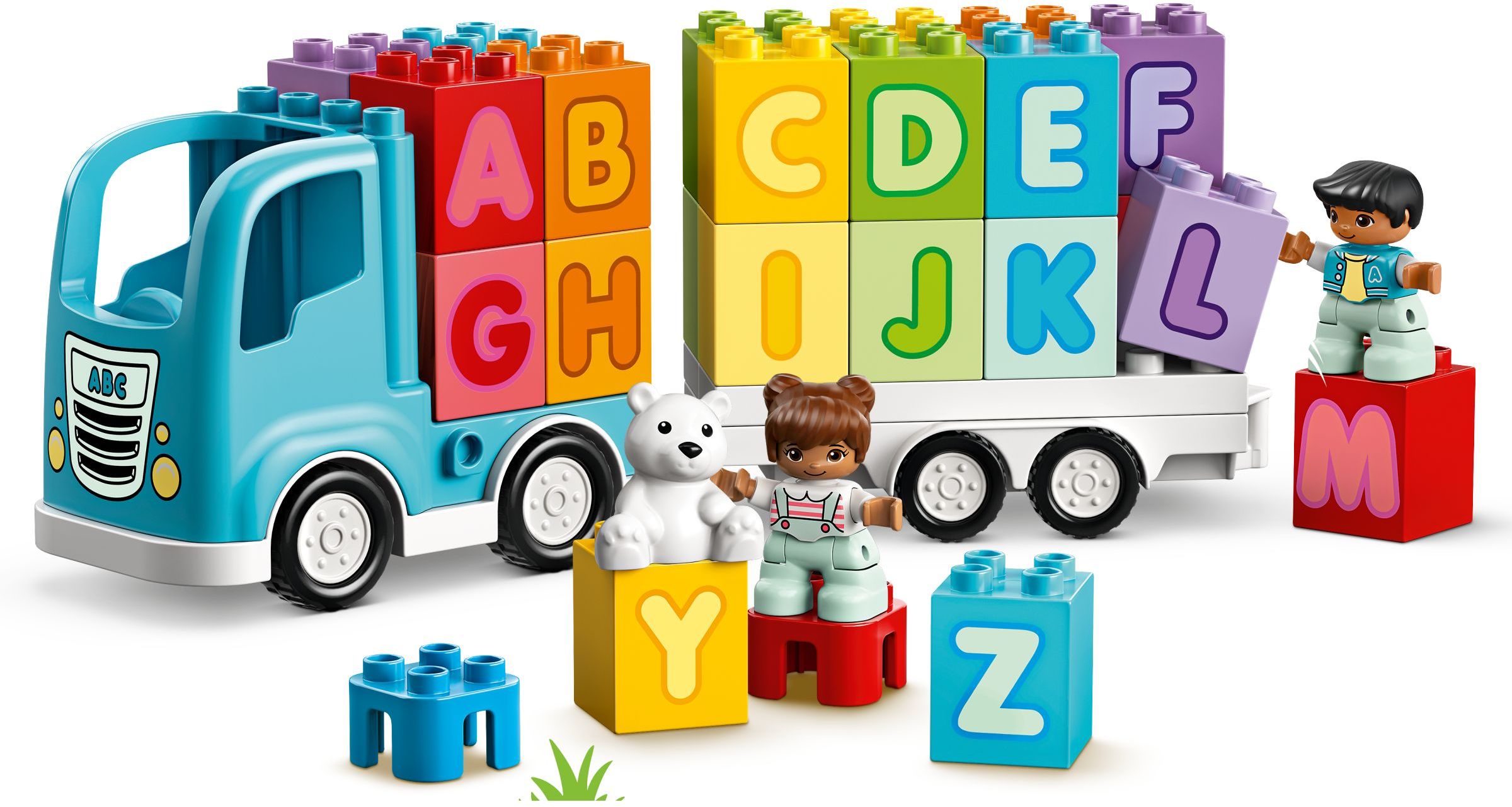 Alphabet Truck 10915 | Duplo | LEGO – image 3