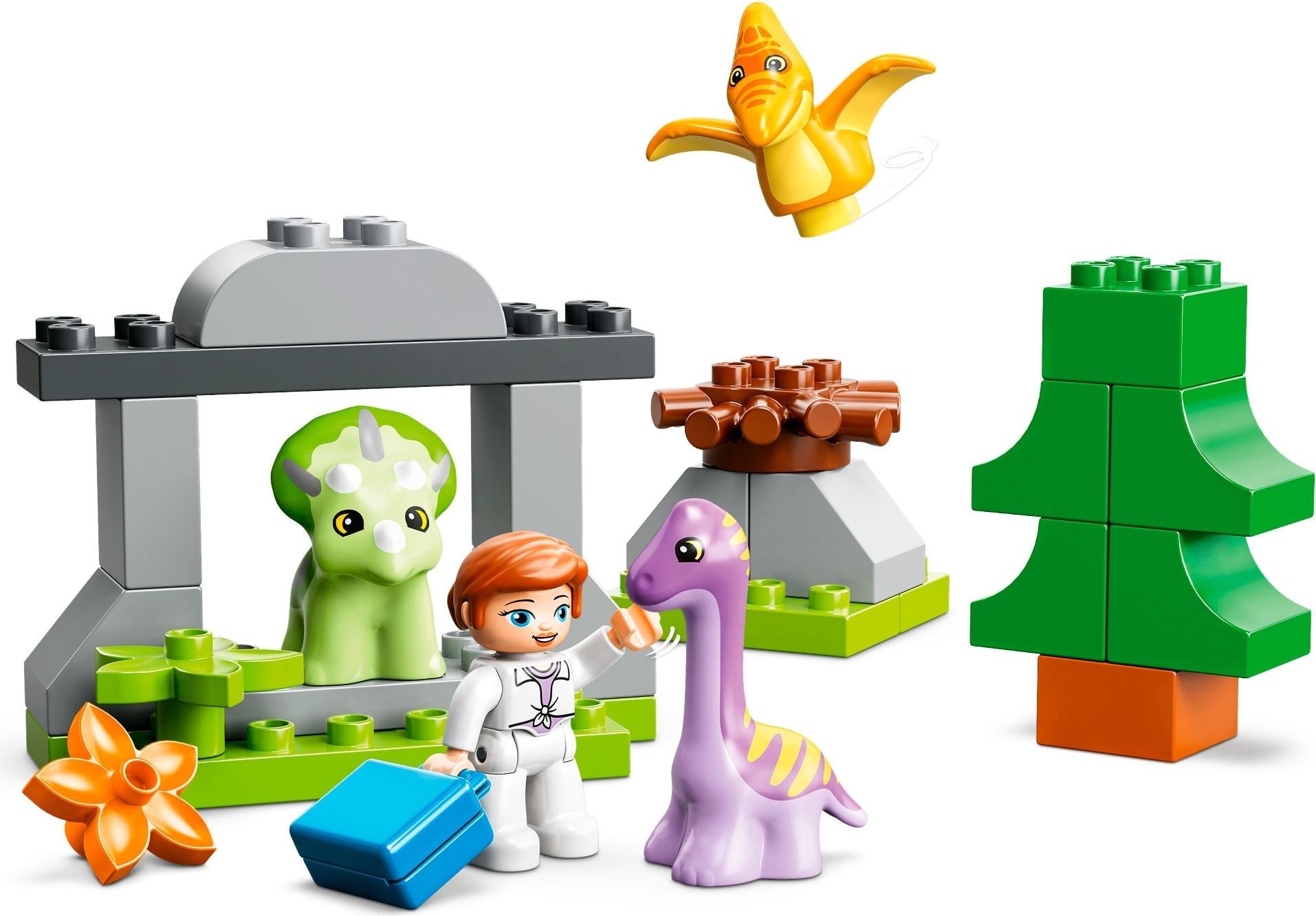 Dinosaur Nursery 10938 | Duplo | LEGO (image 3)