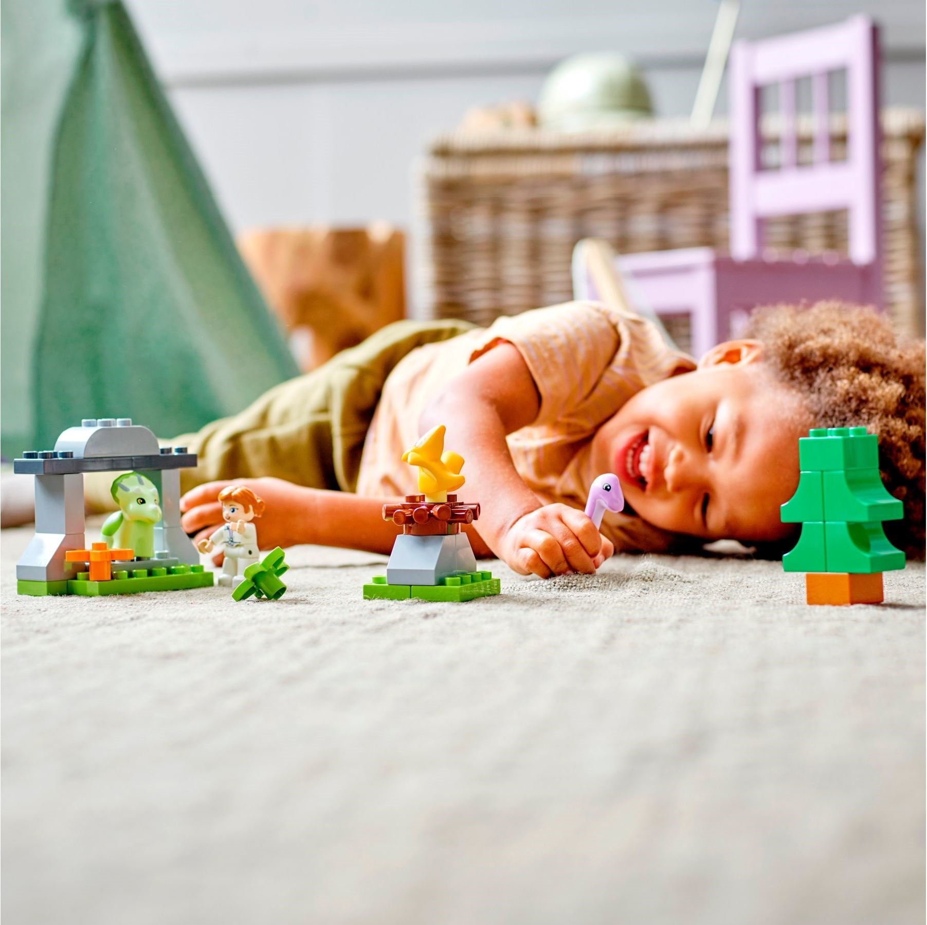 Dinosaur Nursery 10938 | Duplo | LEGO (image 7)