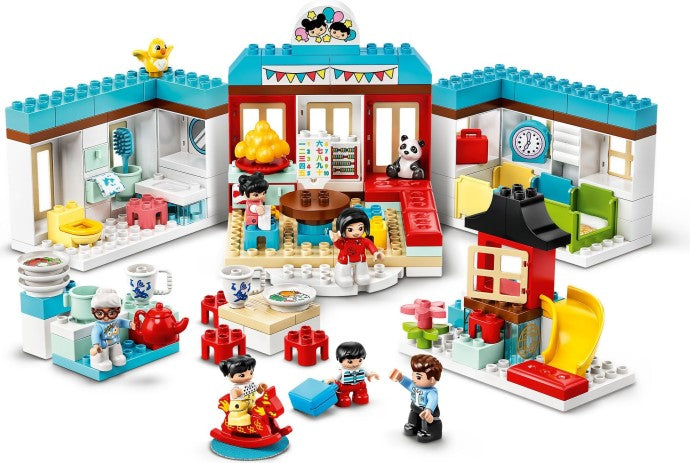 Happy Childhood Moments 10943 | Duplo | LEGO