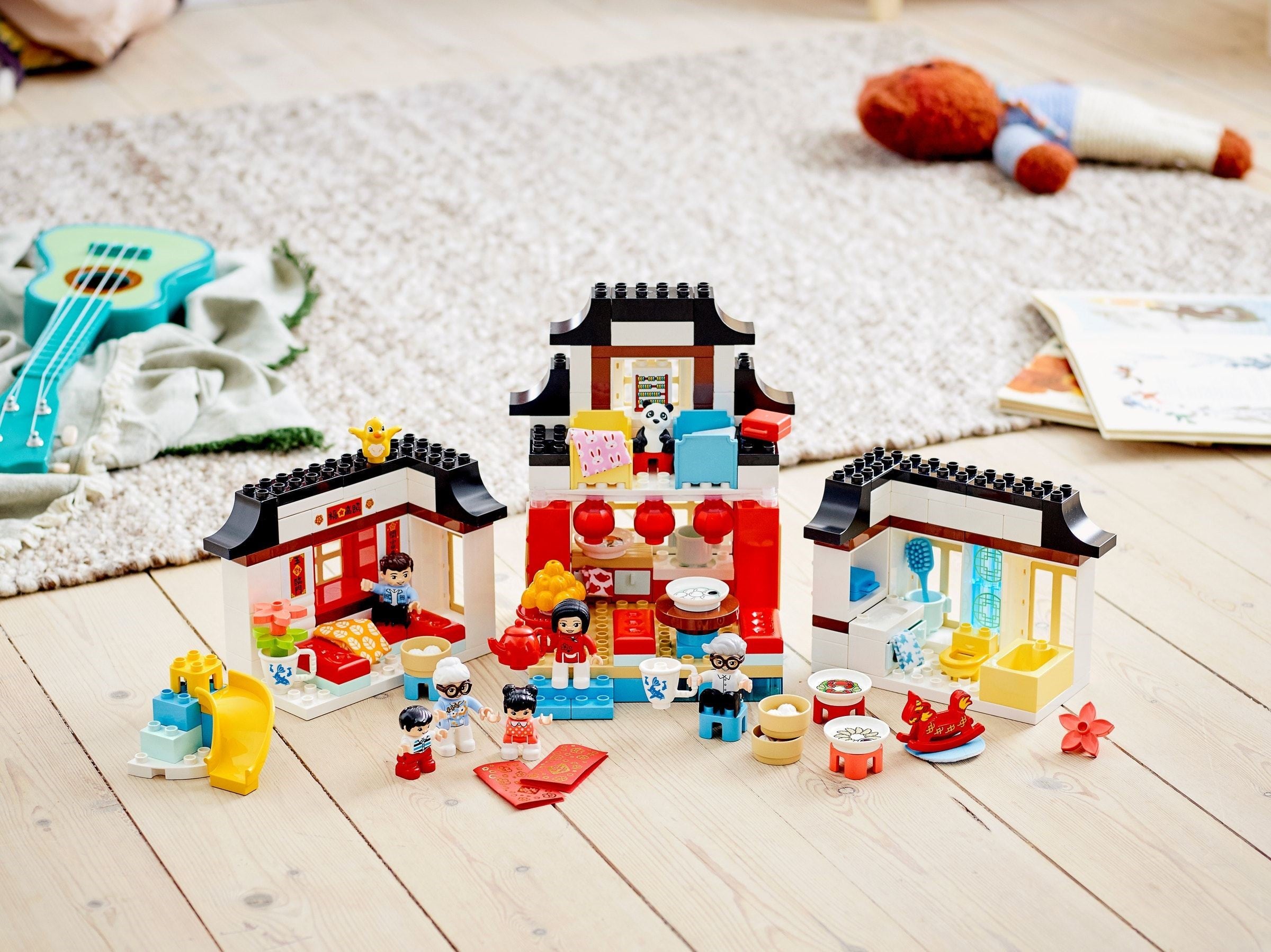 Happy Childhood Moments 10943 | Duplo | LEGO – image 5