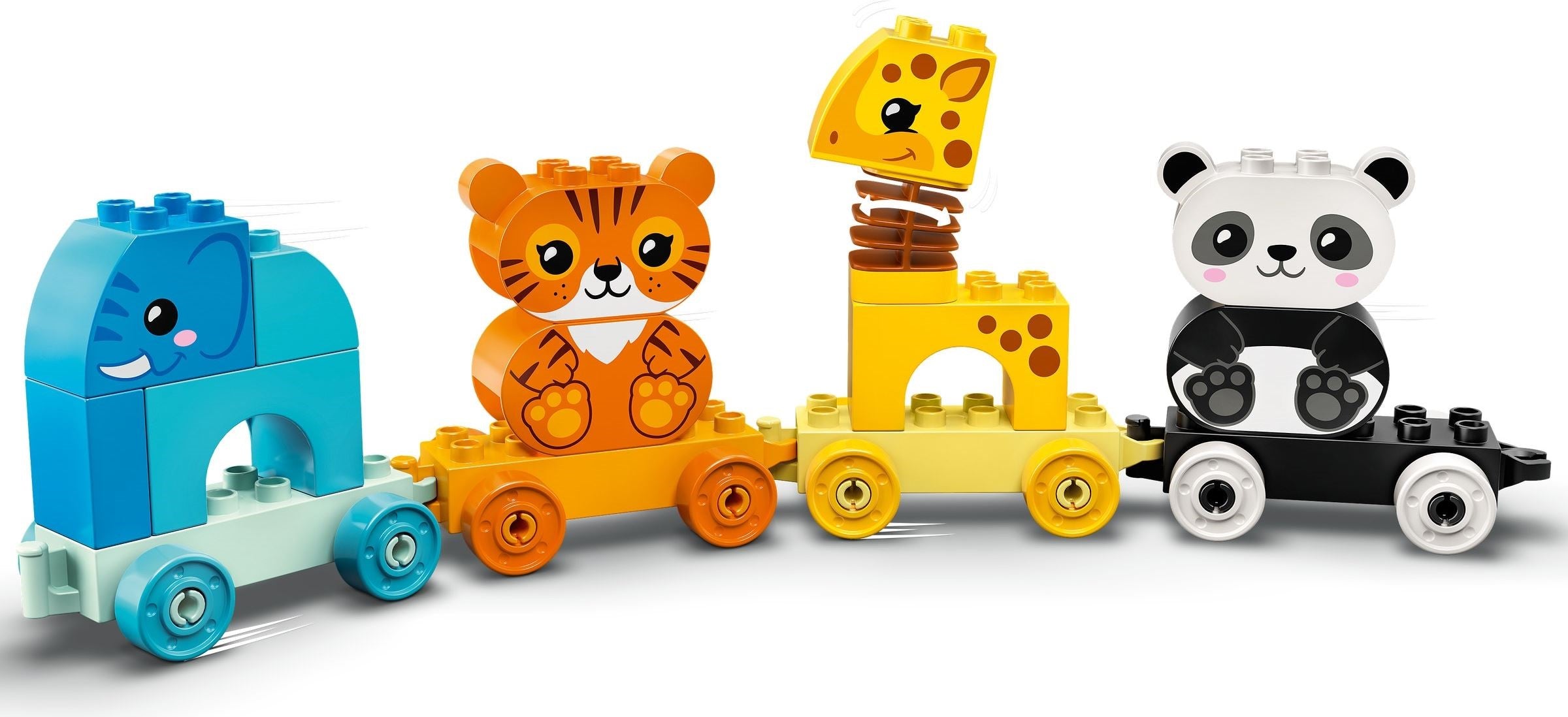 Animal Train 10955 | Duplo | LEGO (image 4)