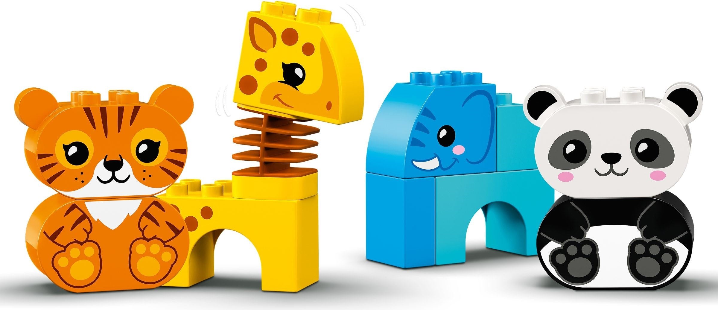 Animal Train 10955 | Duplo | LEGO (image 5)