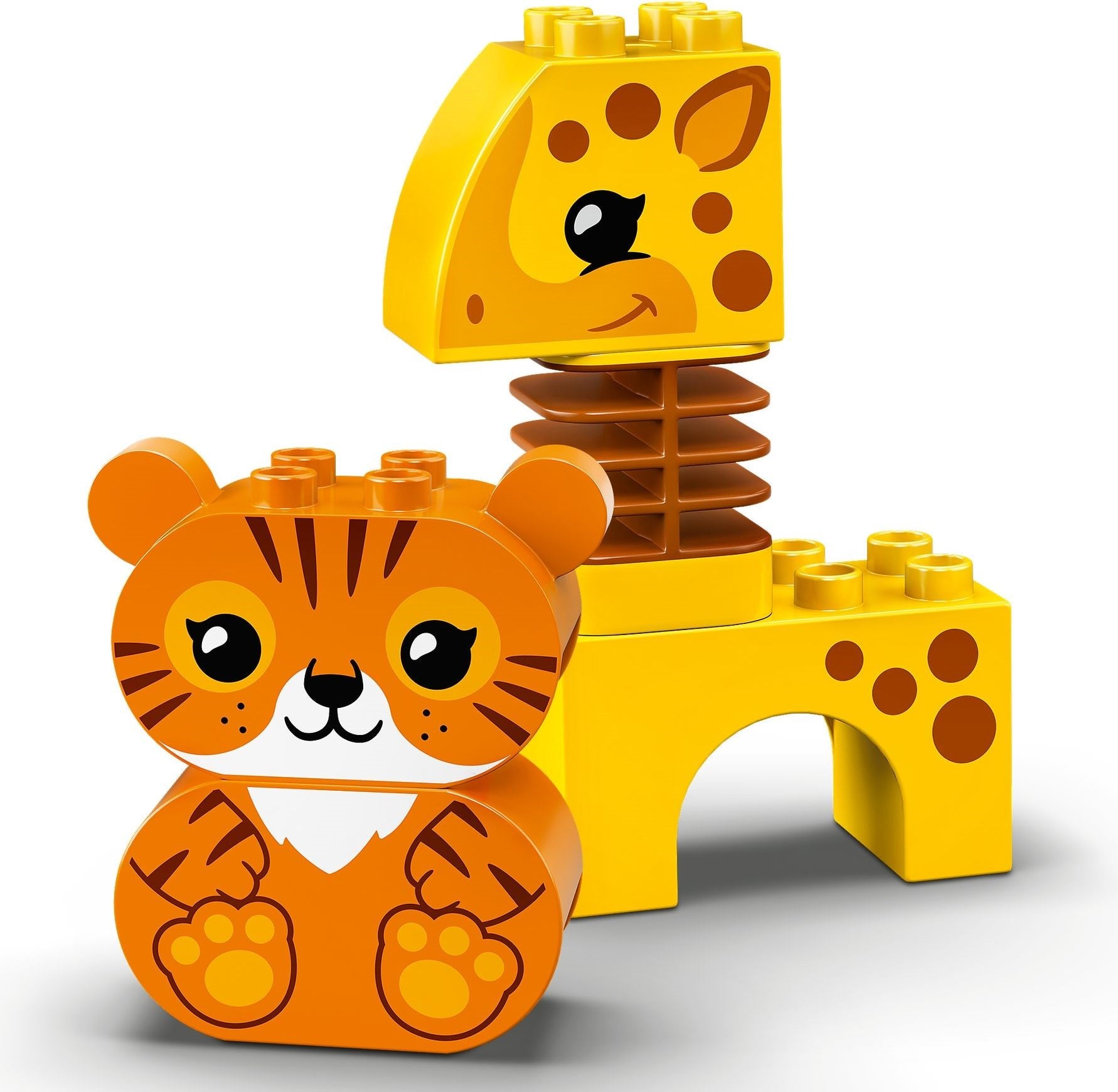 Animal Train 10955 | Duplo | LEGO (image 7)