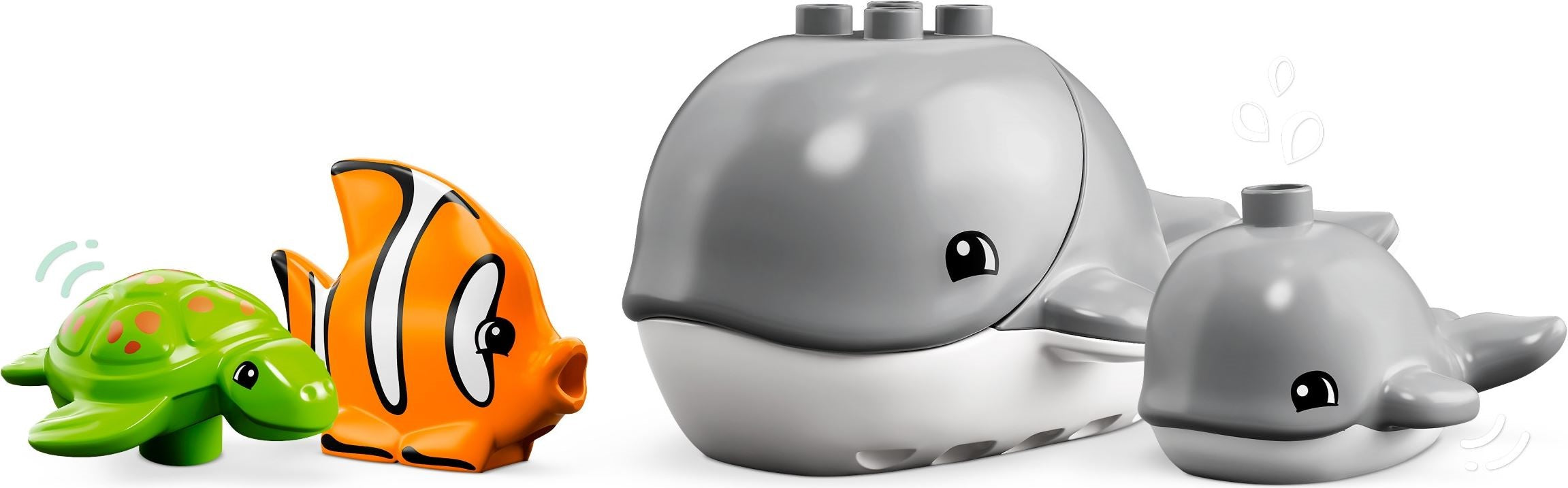 Wild Animals of the Ocean 10972 | Duplo | LEGO – image 3