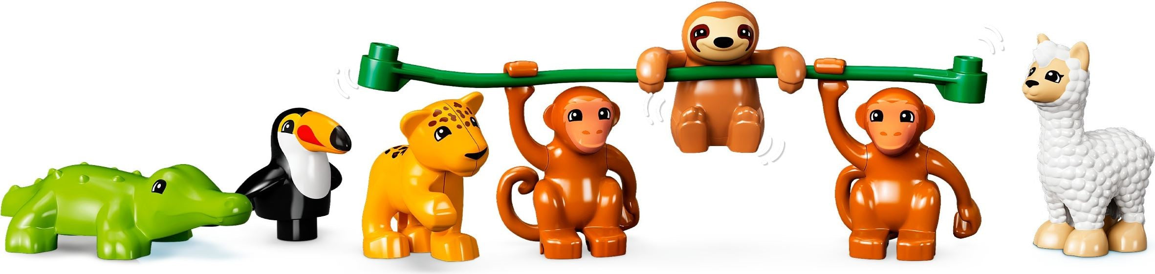 Wild Animals of South America 10973 | Duplo | LEGO – image 4