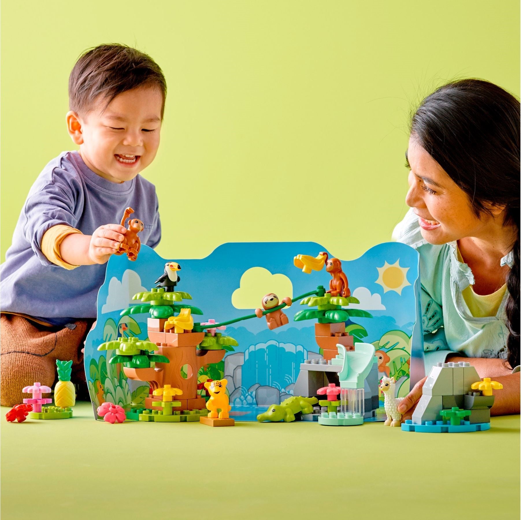 Wild Animals of South America 10973 | Duplo | LEGO – image 6