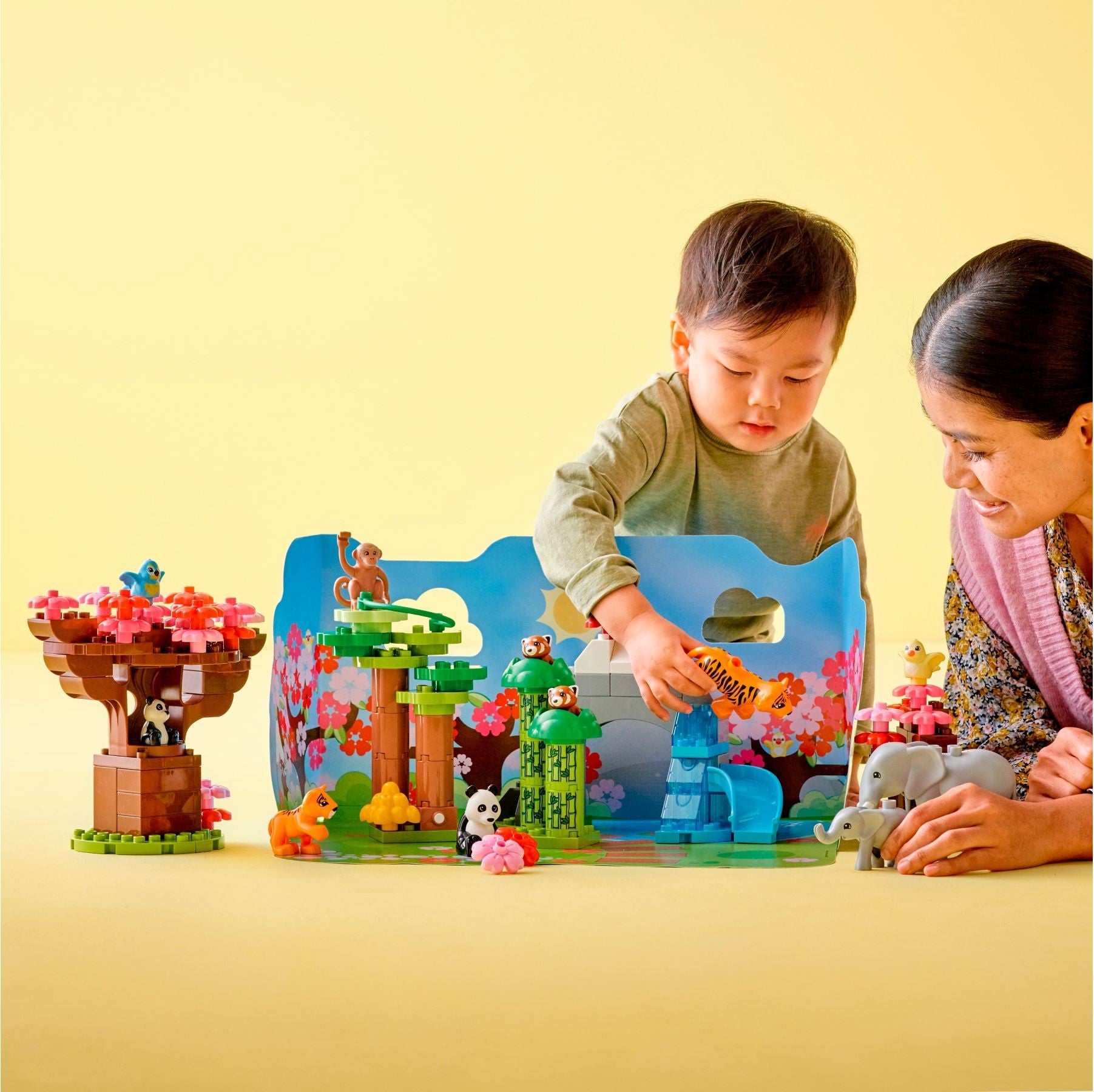Wild Animals of Asia 10974 | Duplo | LEGO – image 7
