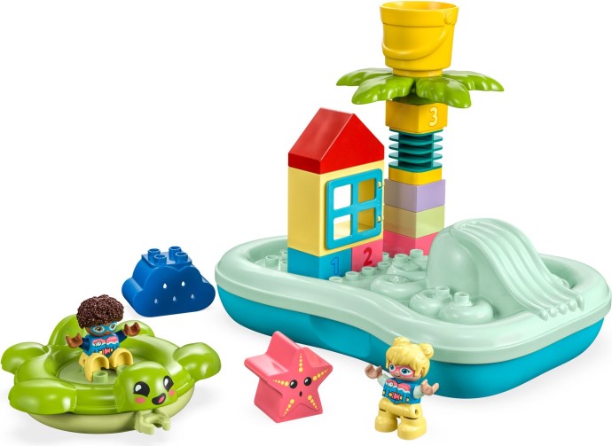 Water Park 10989 | Duplo | LEGO