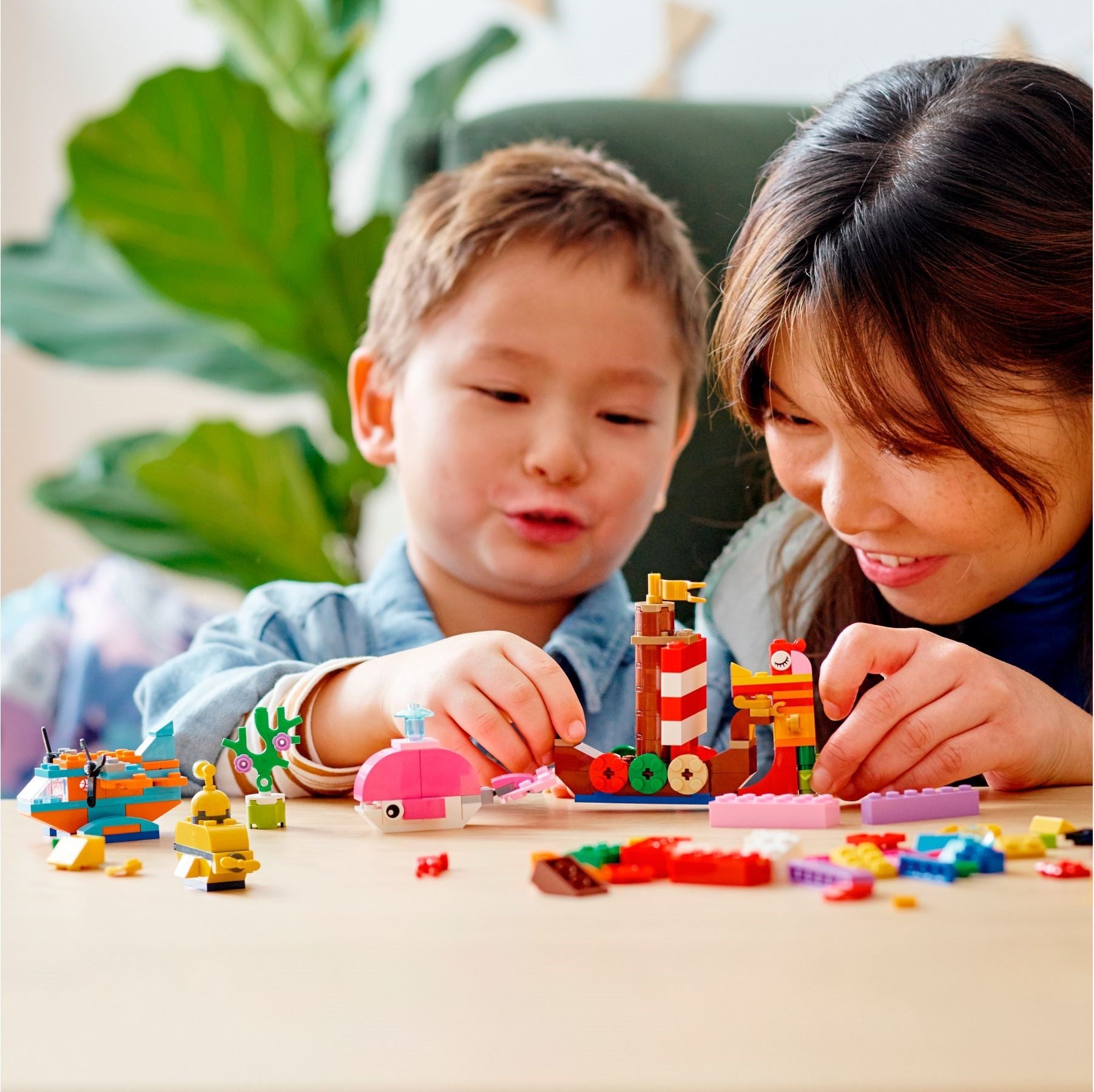 Creative Ocean Fun 11018 | Classic | LEGO – image 5