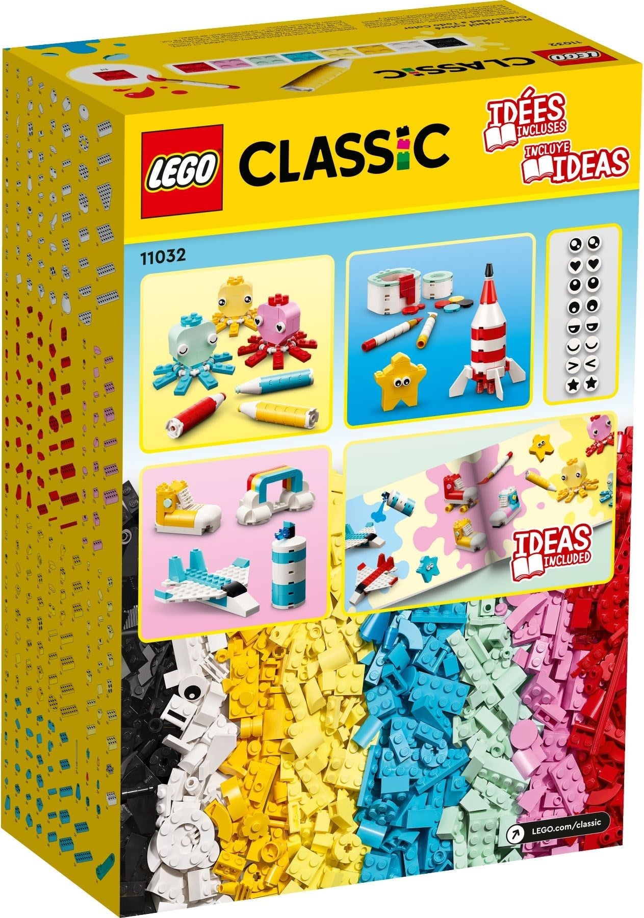 Creative Colour Fun 11032 | Classic | LEGO – image 7