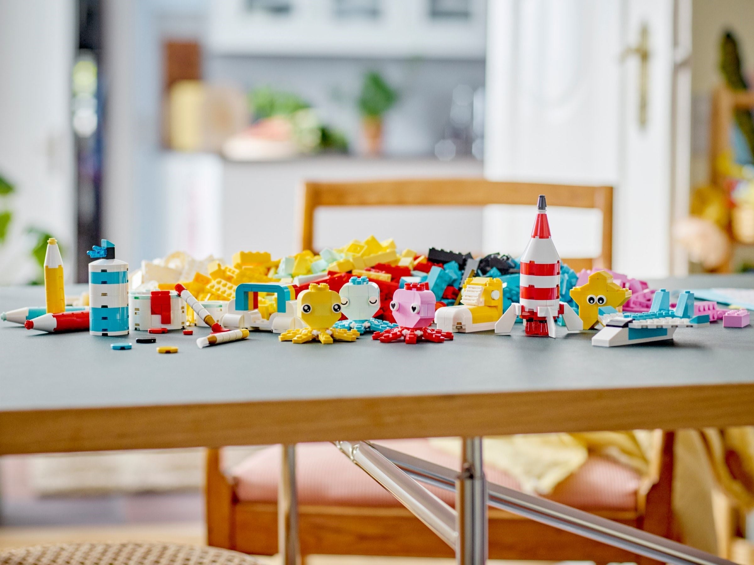 Creative Colour Fun 11032 | Classic | LEGO – image 9