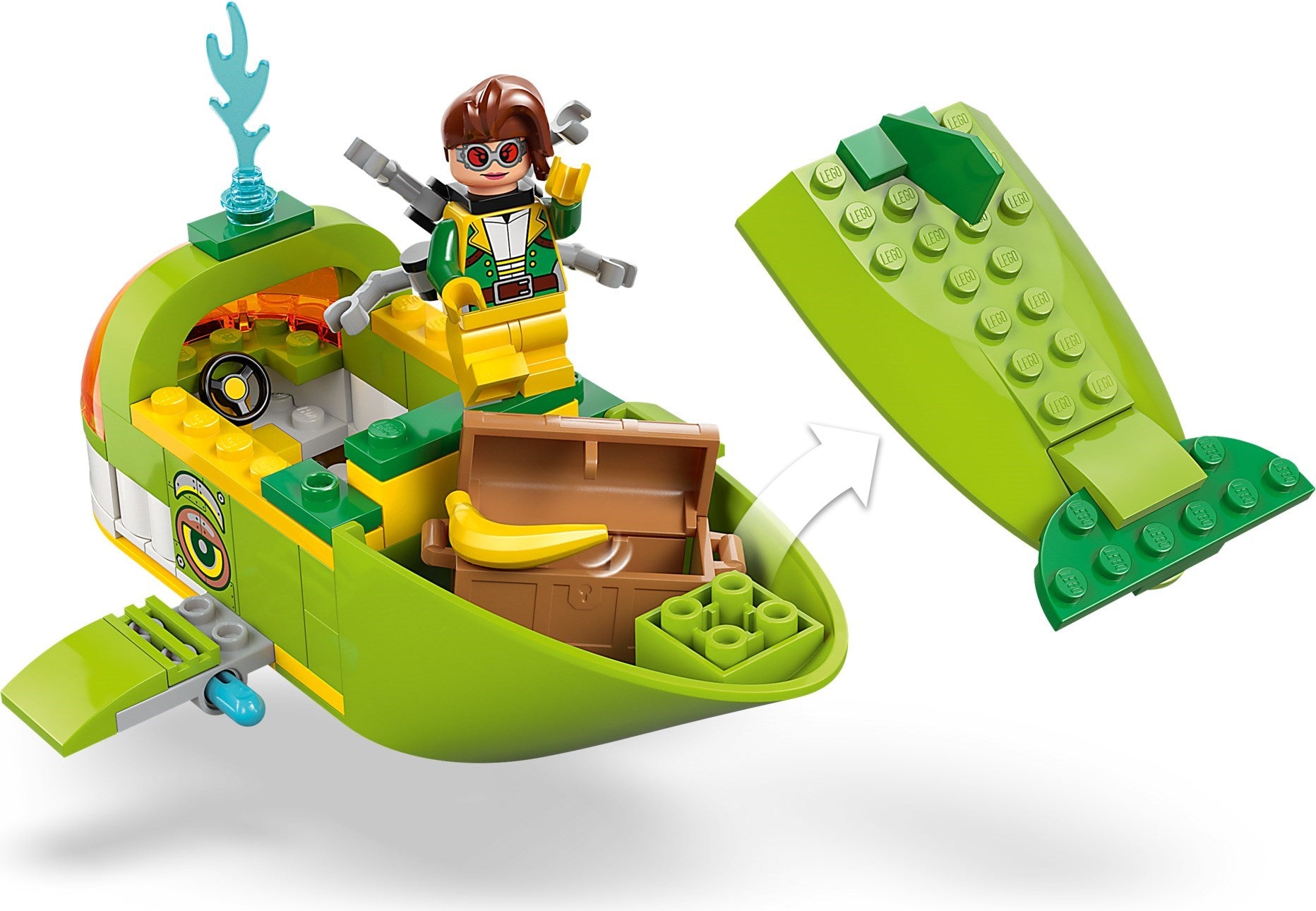 Spidey: Underwater Vehicles 11207 | Marvel Super Heroes | LEGO (image 6)