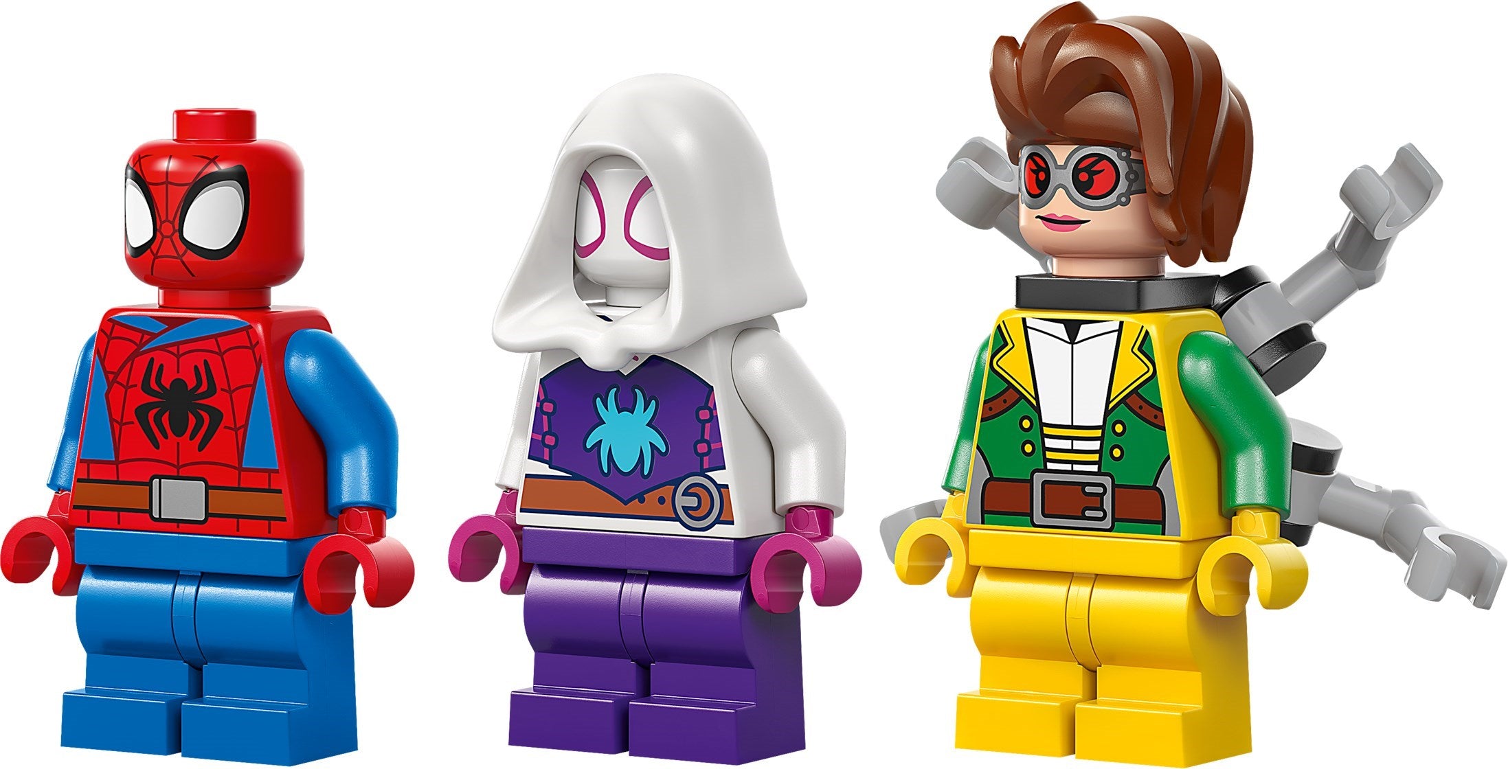 Spidey: Underwater Vehicles 11207 | Marvel Super Heroes | LEGO (image 12)