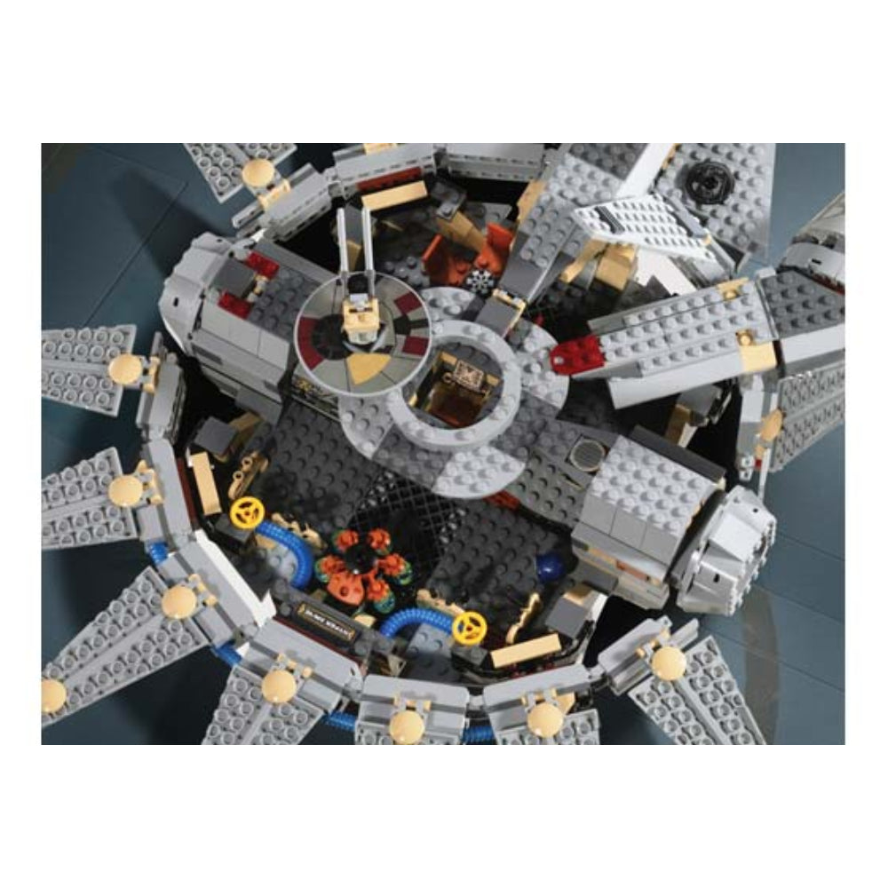 Millennium Falcon 4504 | Star Wars | LEGO