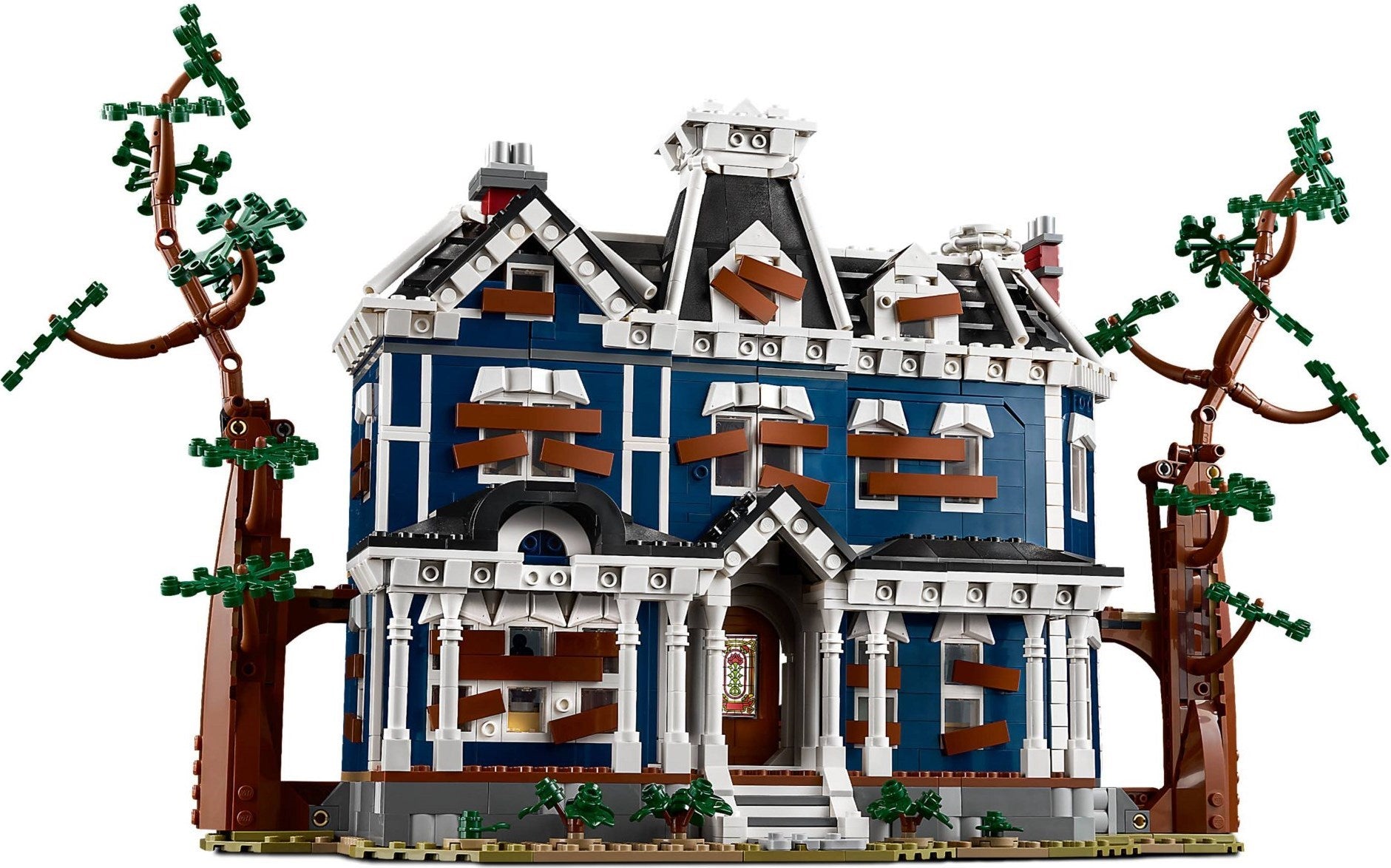 Stranger Things: The Creel House 11370 | Icons | LEGO – image 15