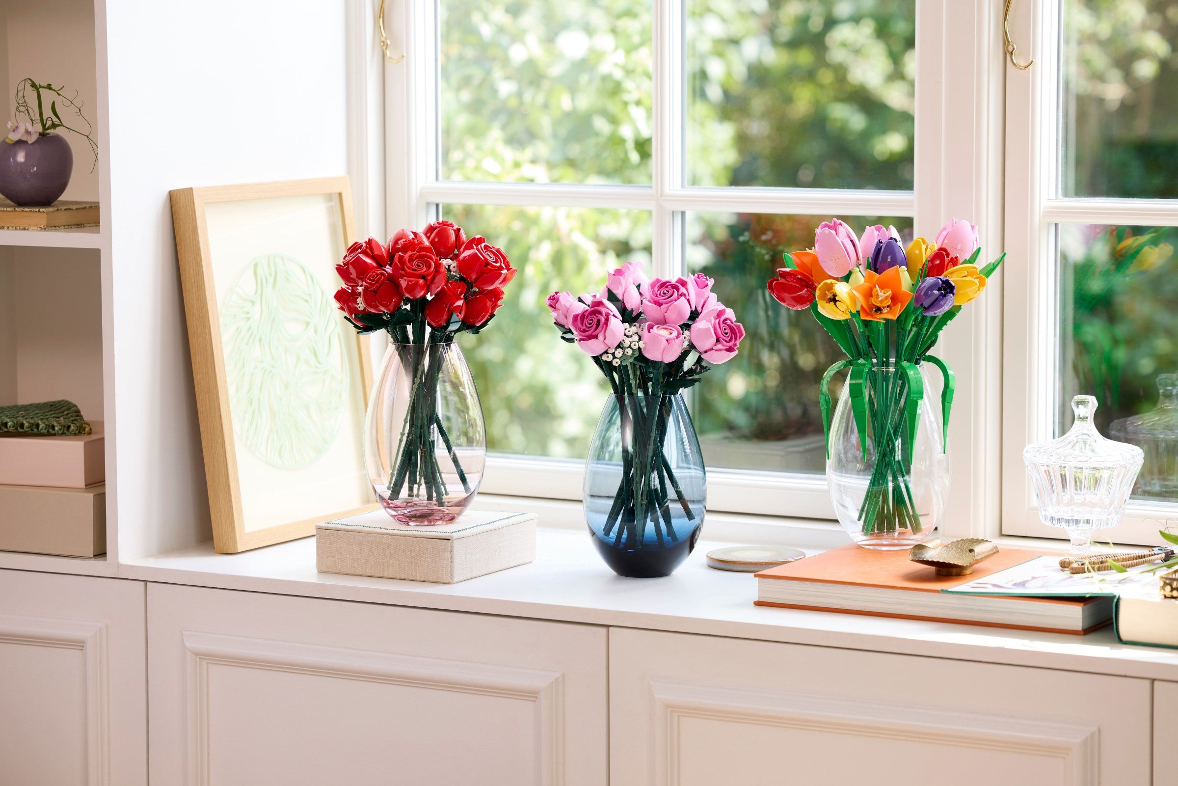 Tulip Bouquet 11501 | Botanicals | LEGO – image 2