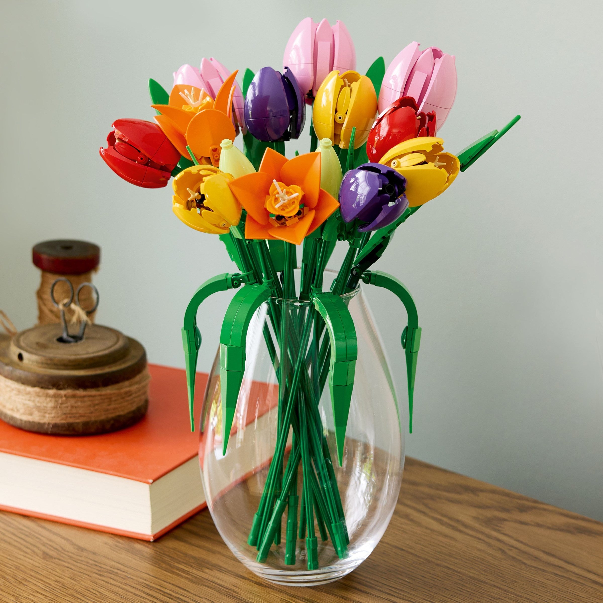 Tulip Bouquet 11501 | Botanicals | LEGO – image 6