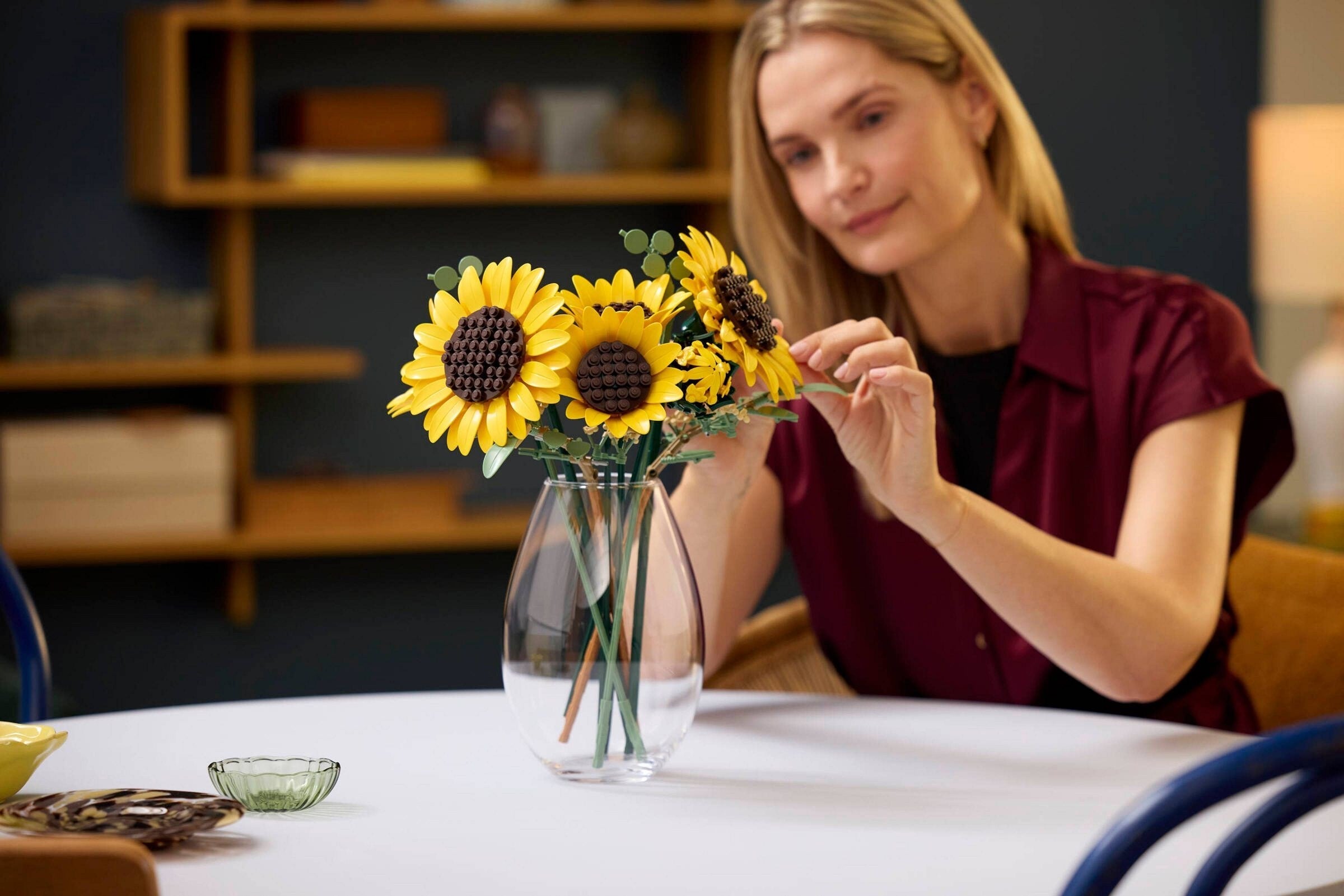 Sunflower Bouquet 11502 | Botanicals | LEGO (image 10)