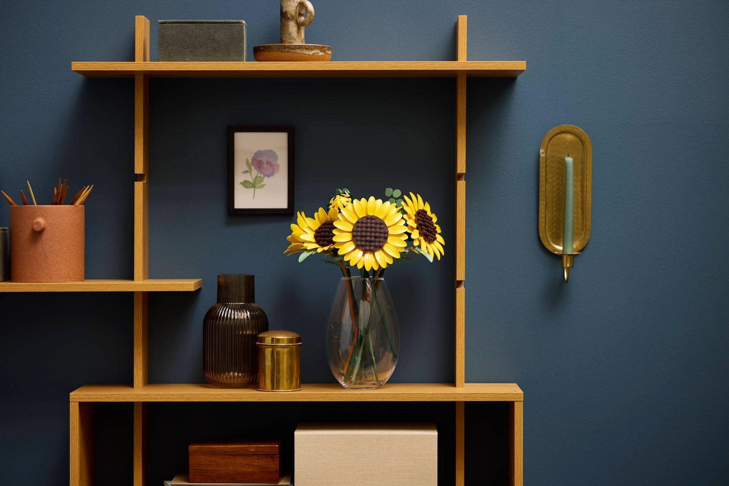 Sunflower Bouquet 11502 | Botanicals | LEGO (image 11)