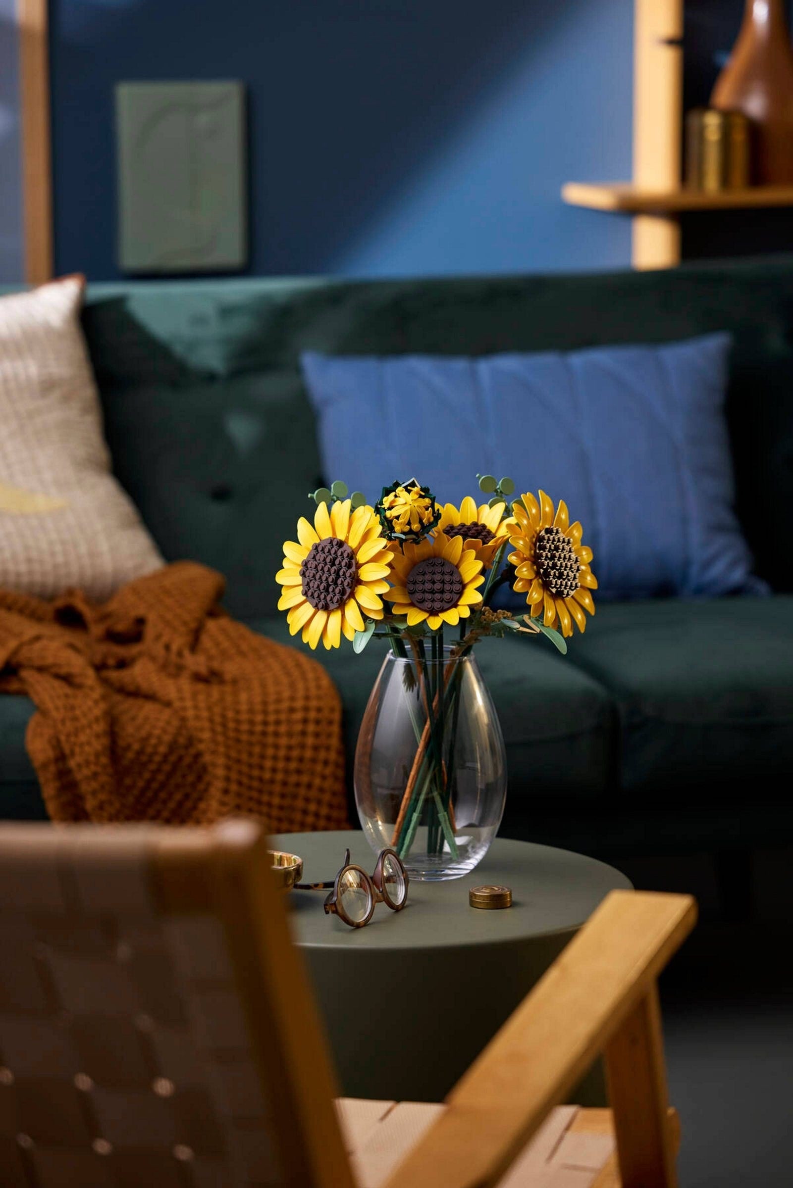 Sunflower Bouquet 11502 | Botanicals | LEGO (image 12)