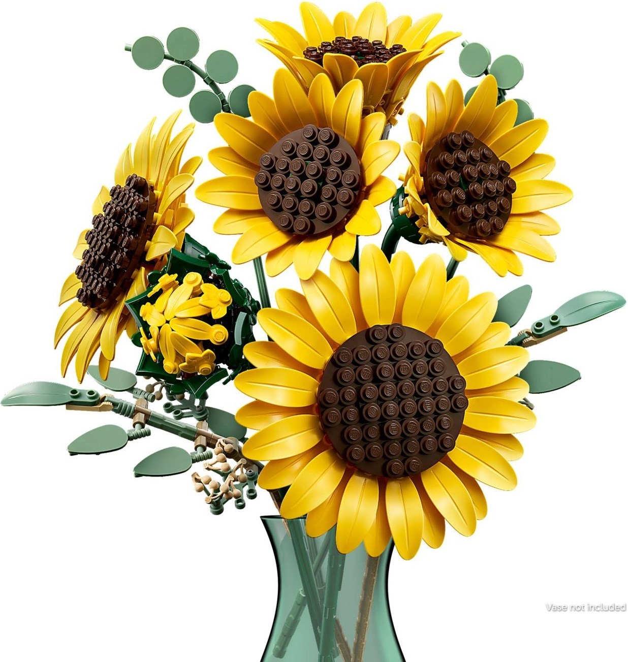 Sunflower Bouquet 11502 | Botanicals | LEGO (image 14)