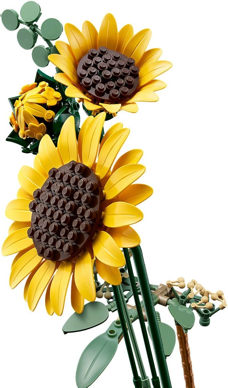 Sunflower Bouquet 11502 | Botanicals | LEGO (image 15)