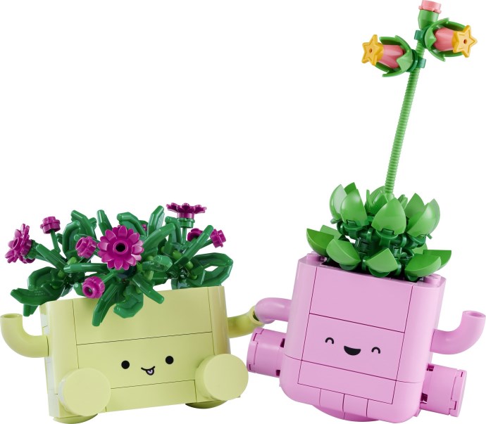 Rocking Plants 11506 | Botanicals | LEGO